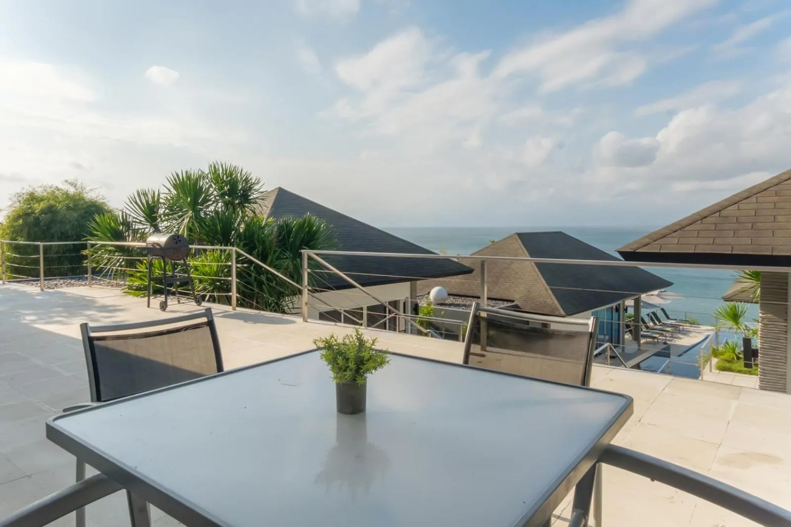 View (from property/room) in Suluban Cliff Bali Villa