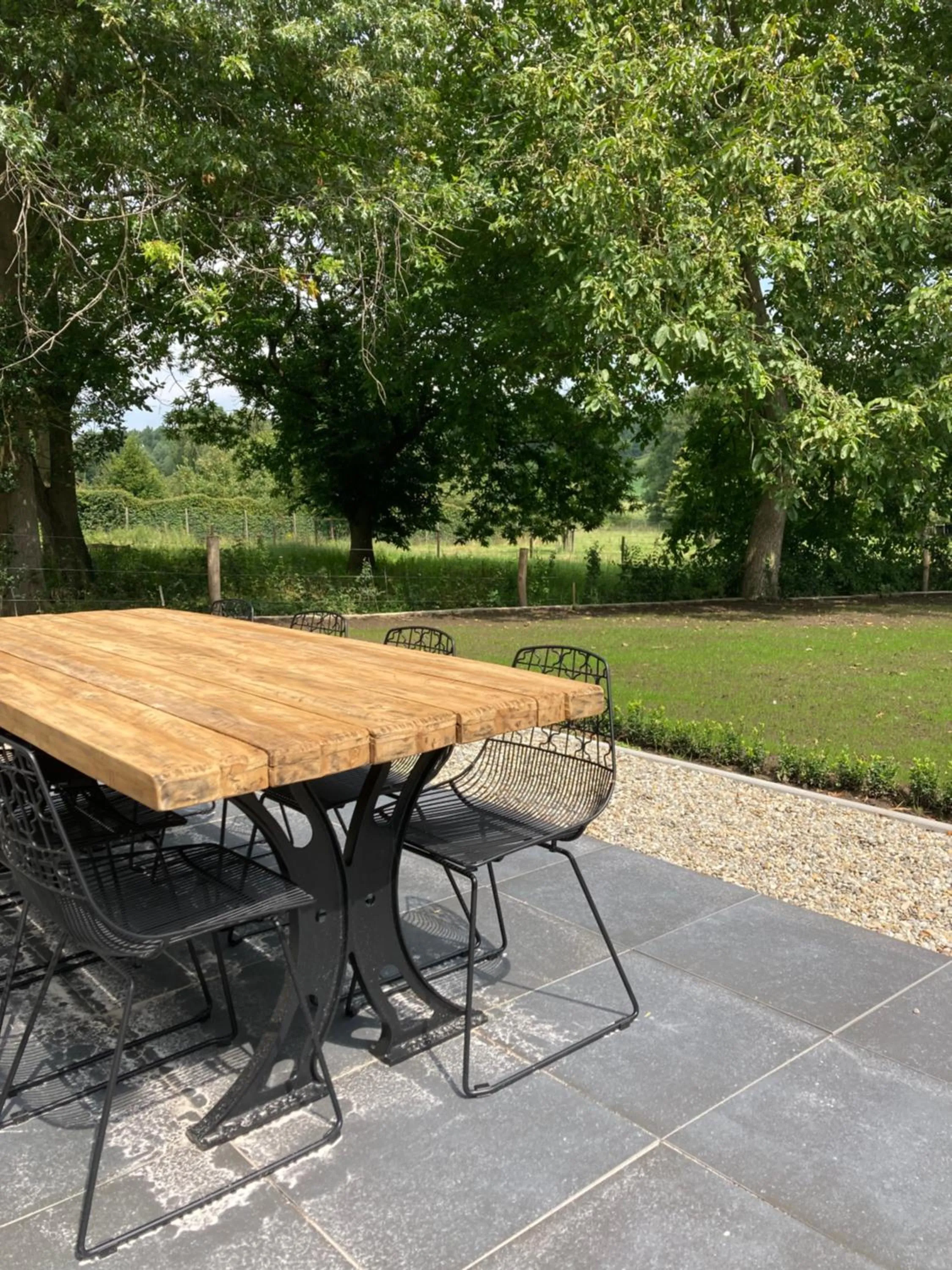 Balcony/Terrace in 't Verschil