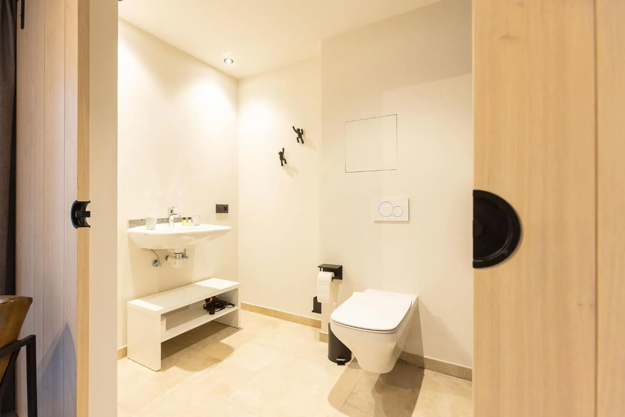 Double Room - single occupancy - Disability Access in 't Verschil Double Room - single occupancy - Disability Access in 't Verschil