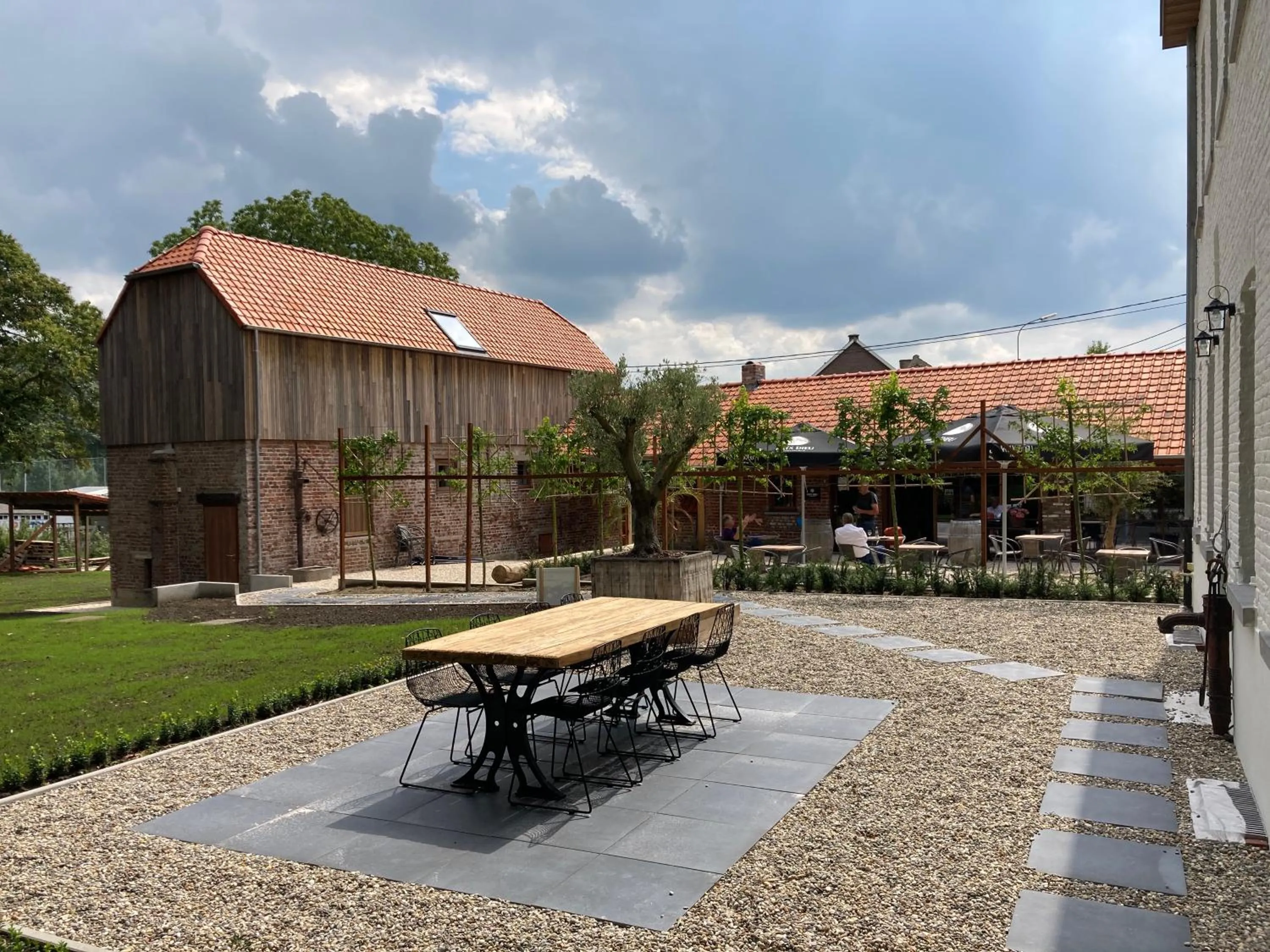 Balcony/Terrace in 't Verschil
