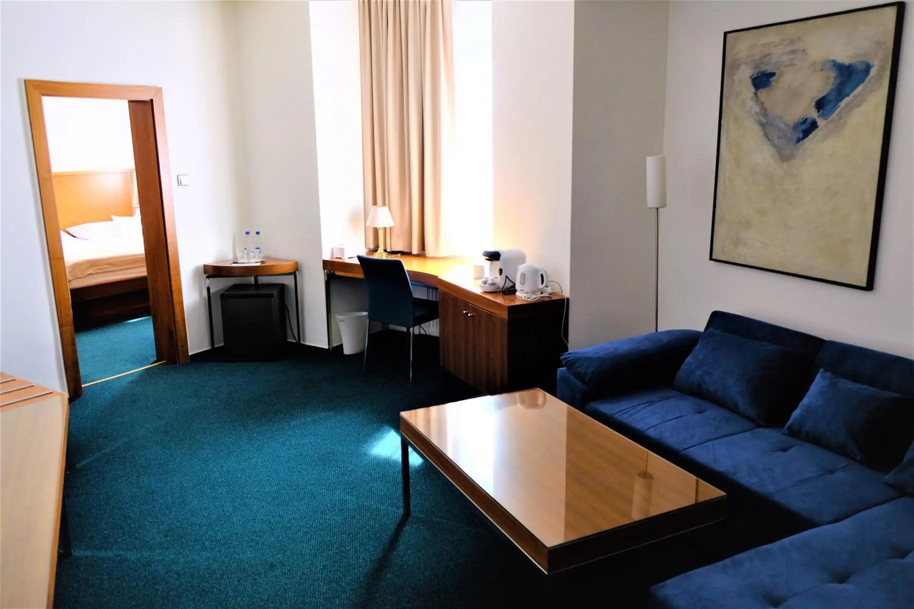 Family Suite in Hotel Continental Family Suite in Hotel Continental