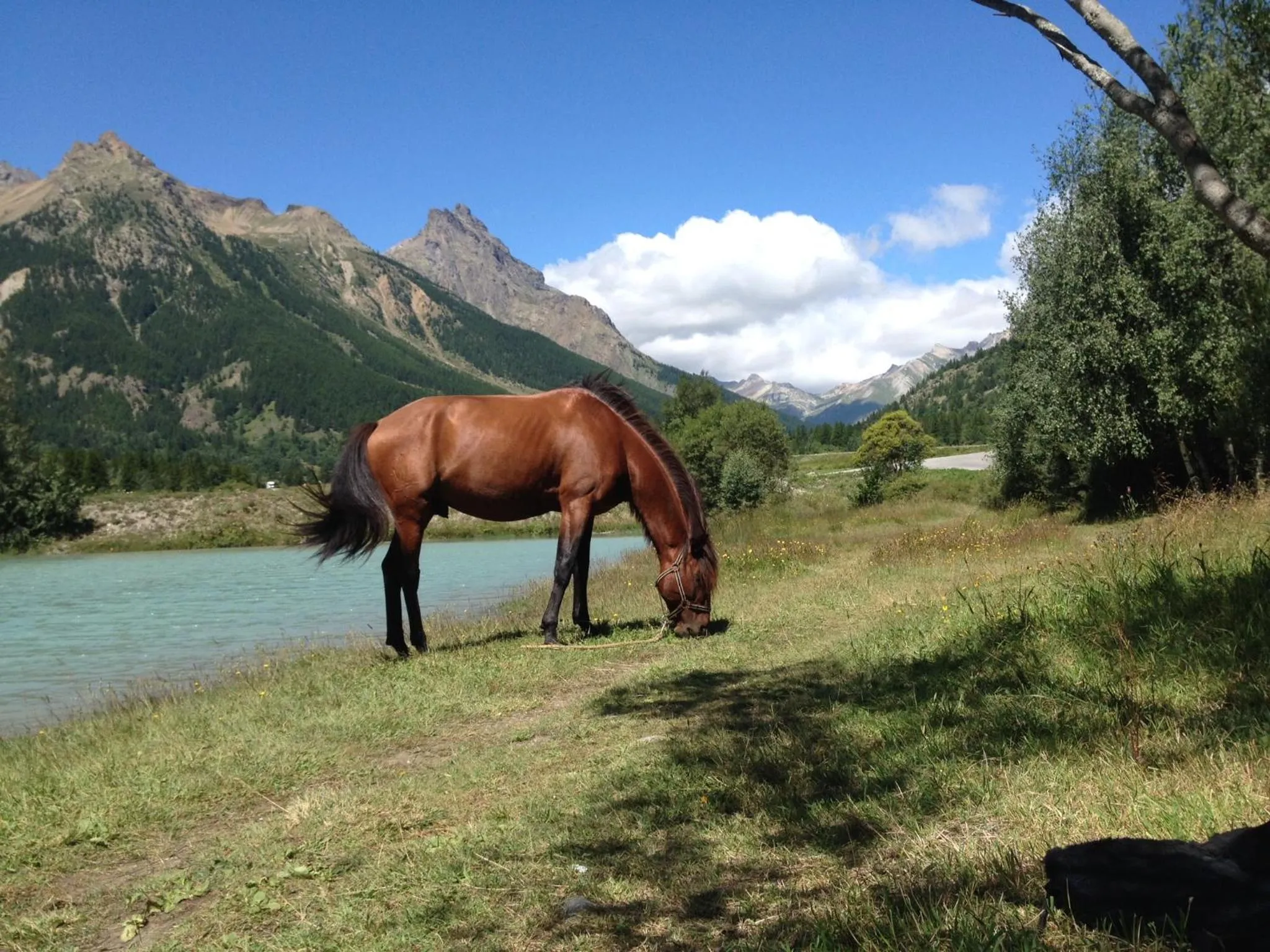 Natural landscape in Rock Noir & Spa