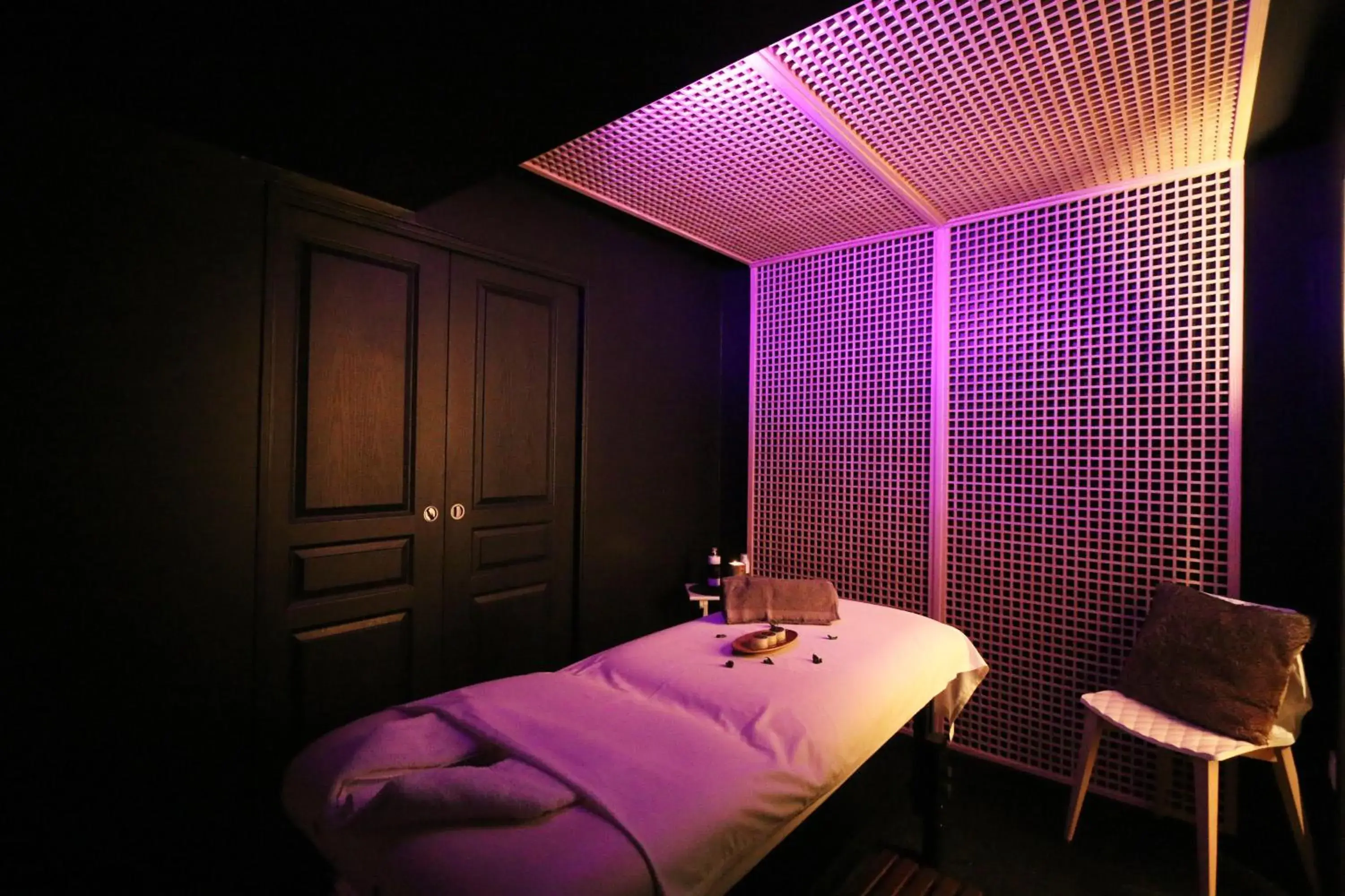 Spa and wellness centre/facilities in Rock Noir & Spa Spa and wellness centre/facilities in Rock Noir & Spa