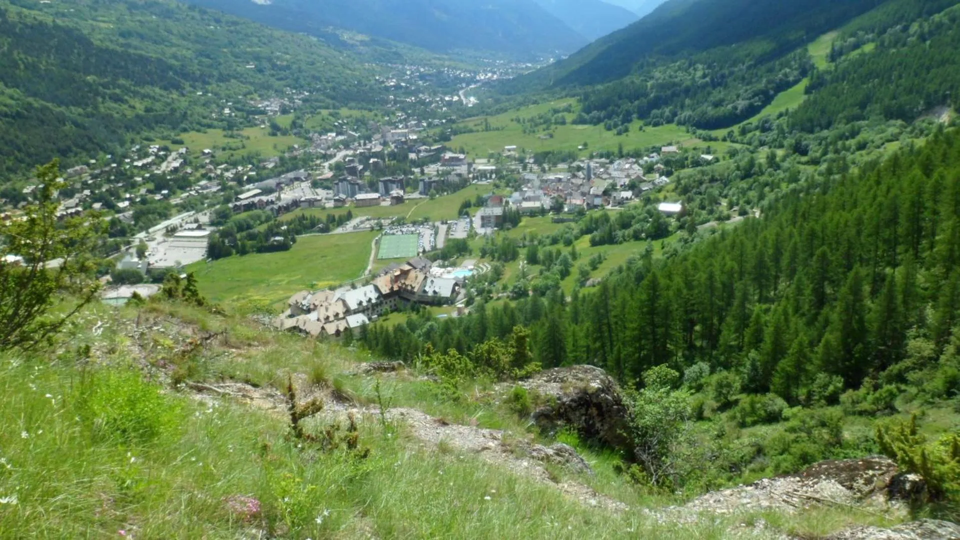 Nearby landmark in Rock Noir & Spa