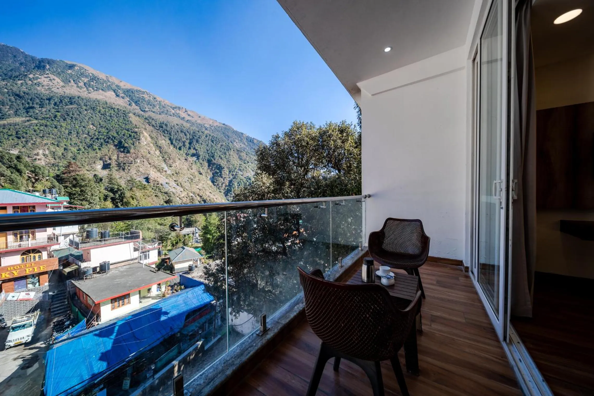 View (from property/room) in Tripli Hotels Shivaay
