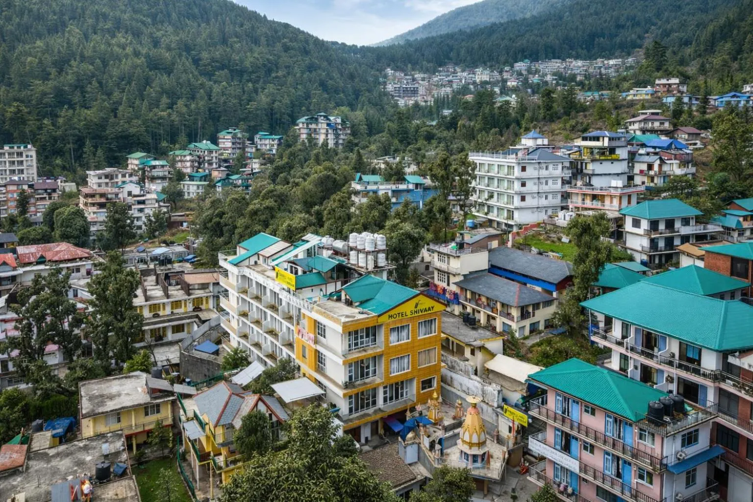 Tripli Hotels Shivaay