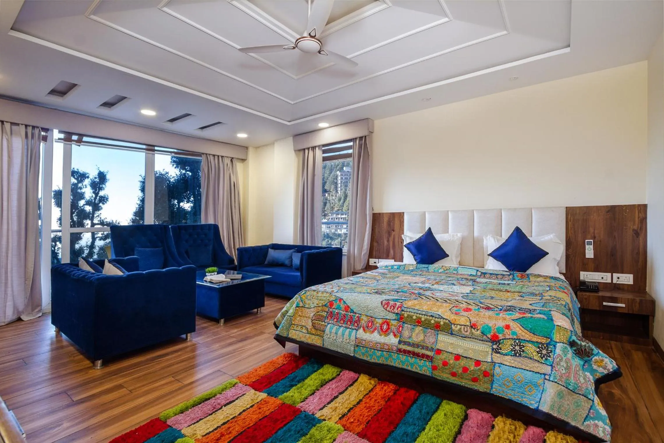 Family Suite in Tripli Hotels Shivaay