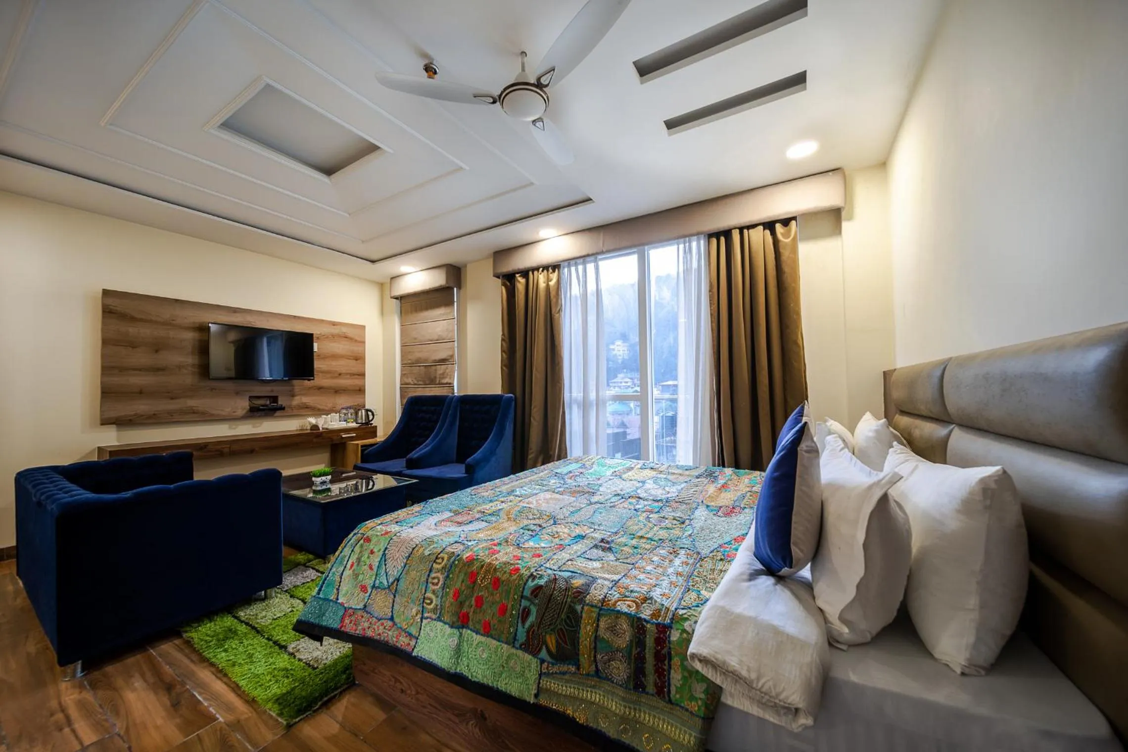 Family Suite in Tripli Hotels Shivaay