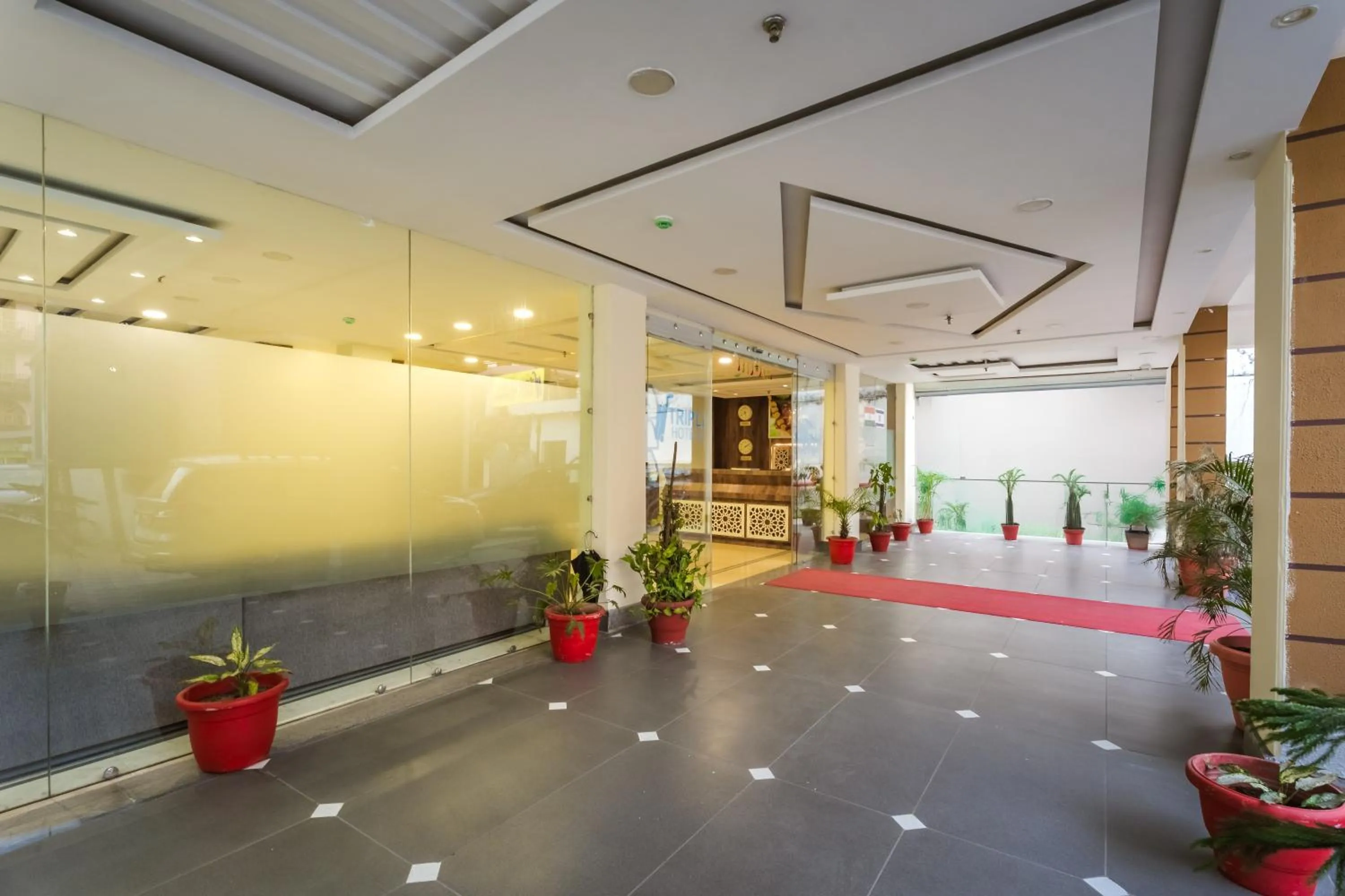 Tripli Hotels Shivaay