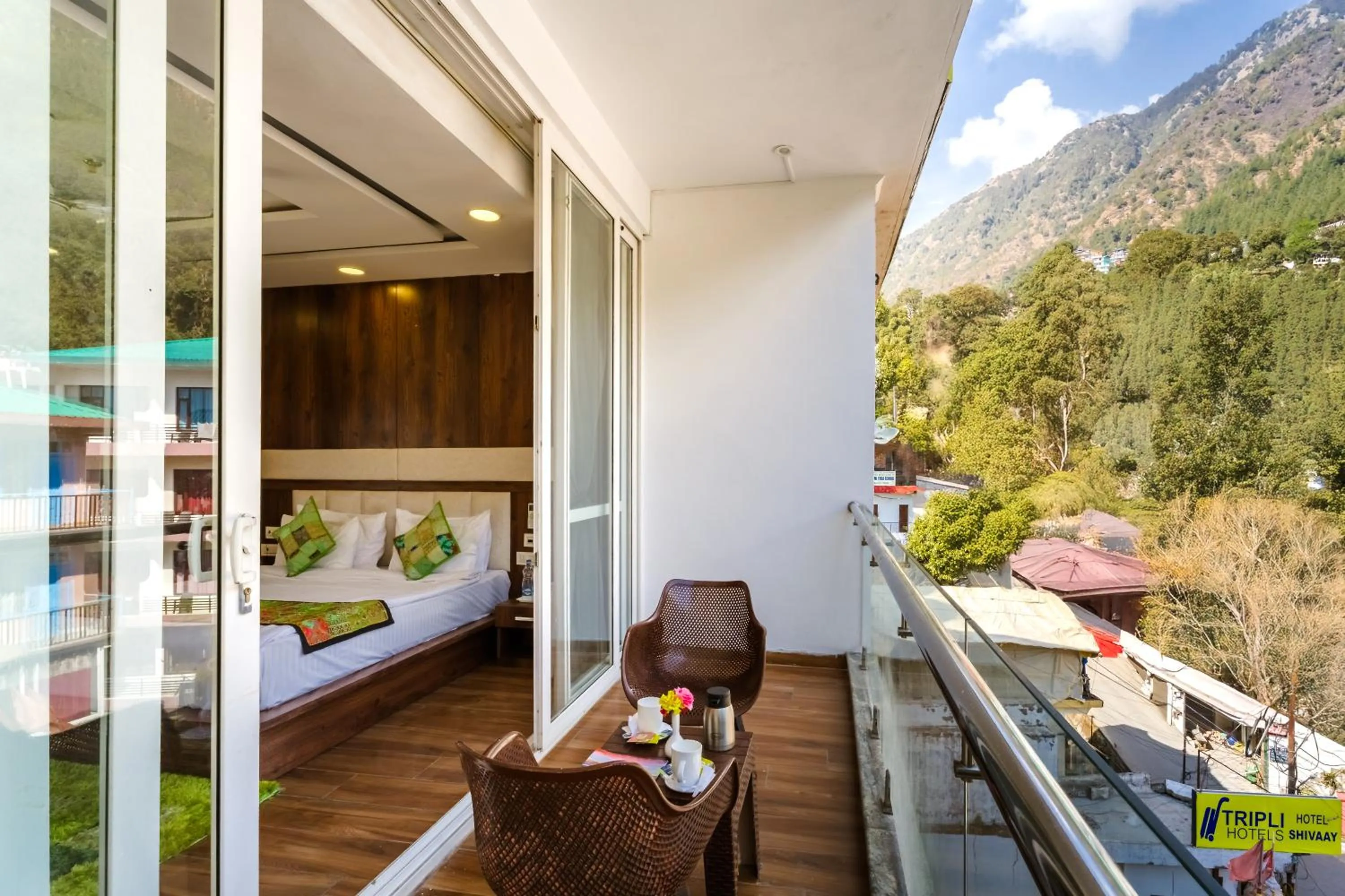 Tripli Hotels Shivaay