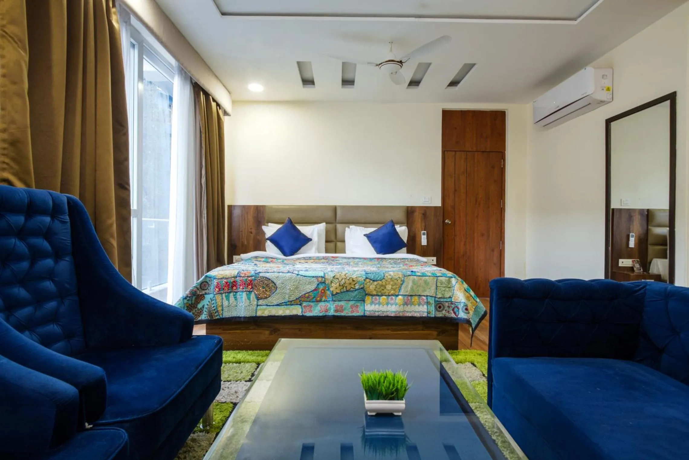 Family Suite in Tripli Hotels Shivaay
