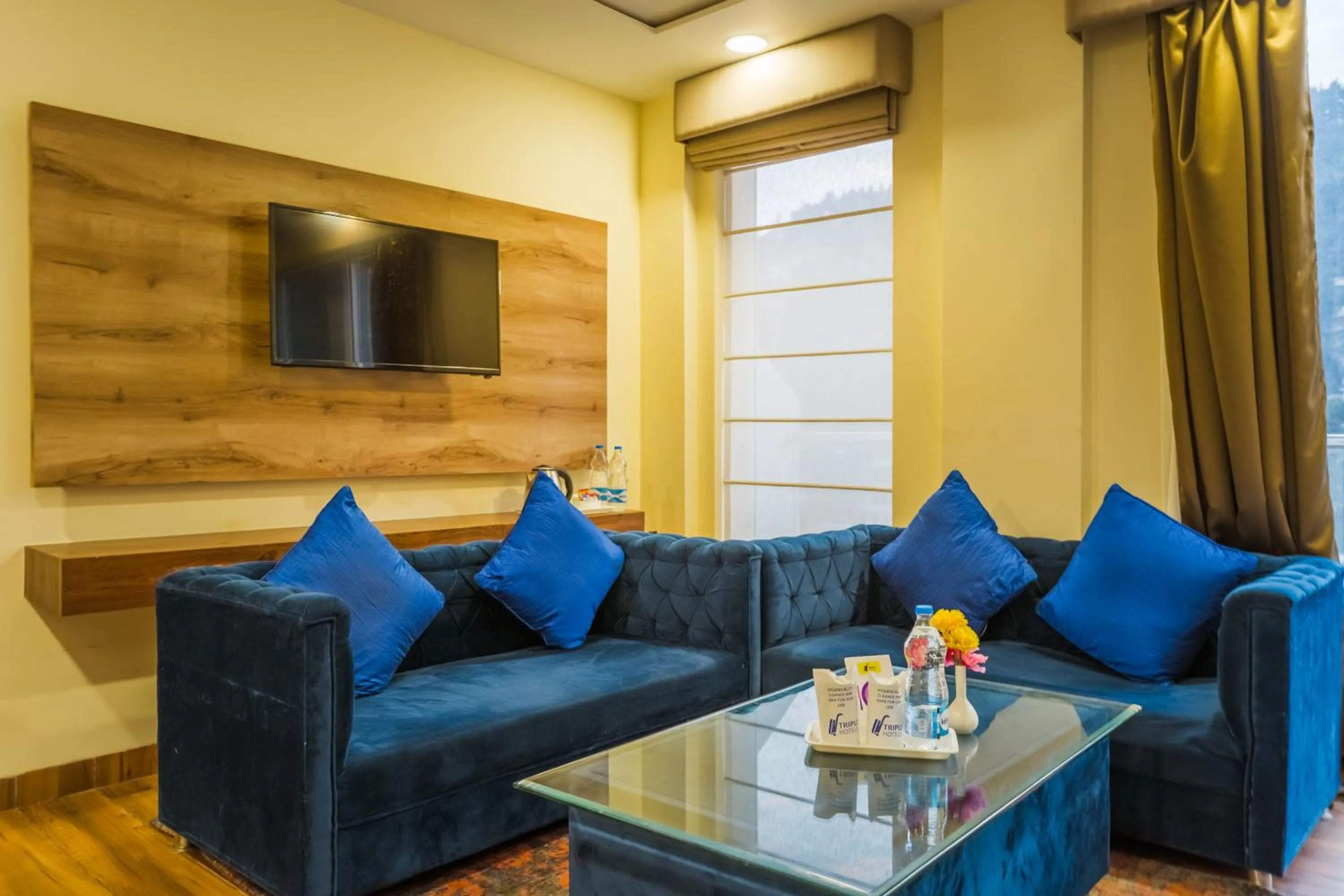 Tripli Hotels Shivaay