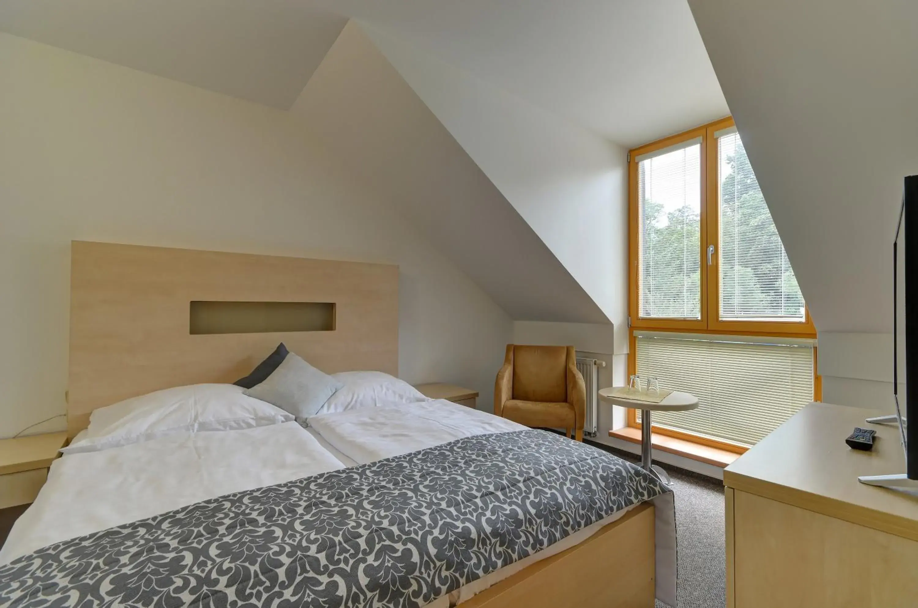 Superior Double Room in Hotel U Pramenu Superior Double Room in Hotel U Pramenu