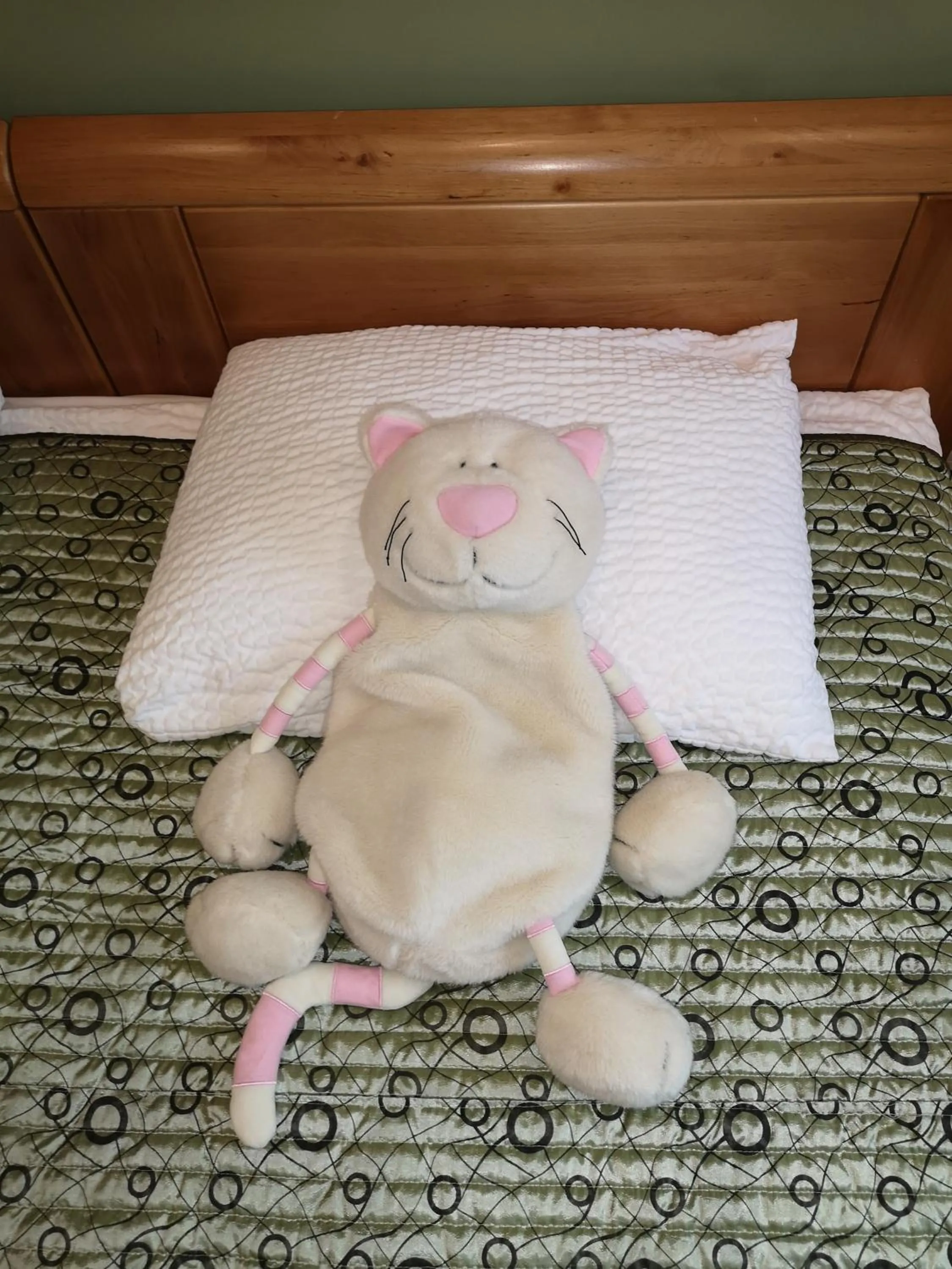 Bed in Hotel Senlīči