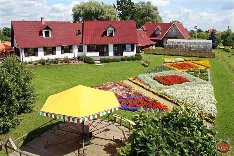 Children play ground in Hotel Senlīči
