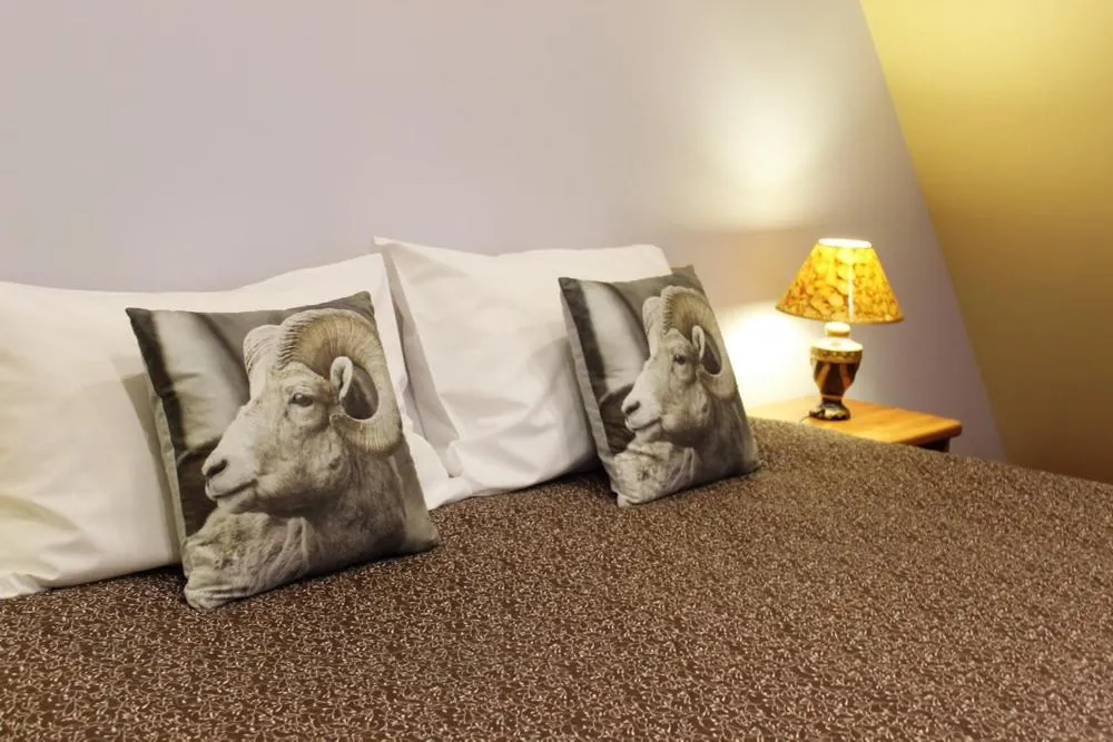 Bed in Hotel Senlīči