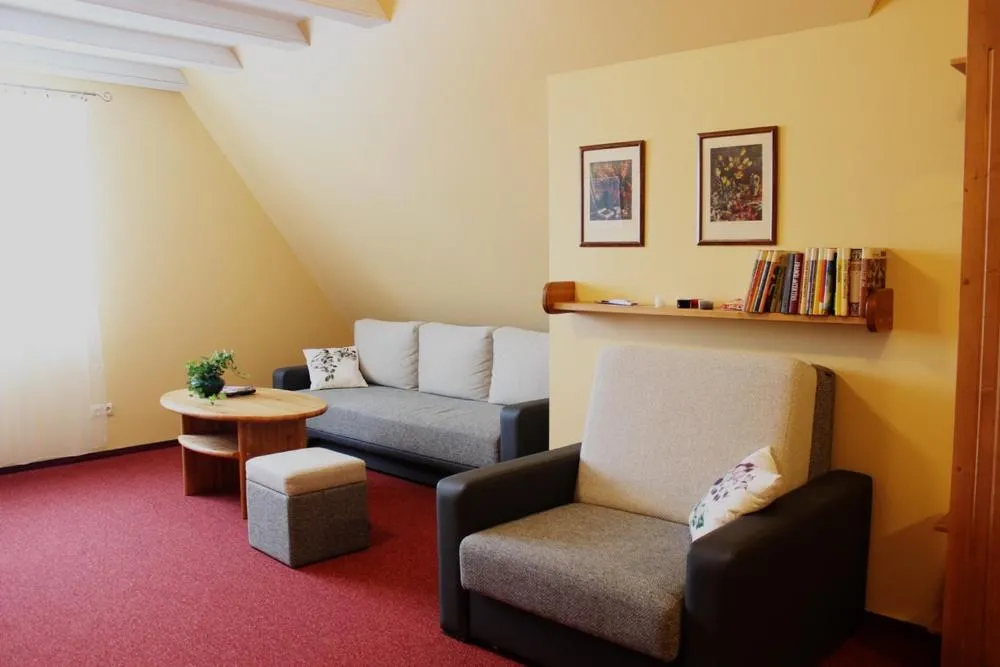 Photo of the whole room in Hotel Senlīči