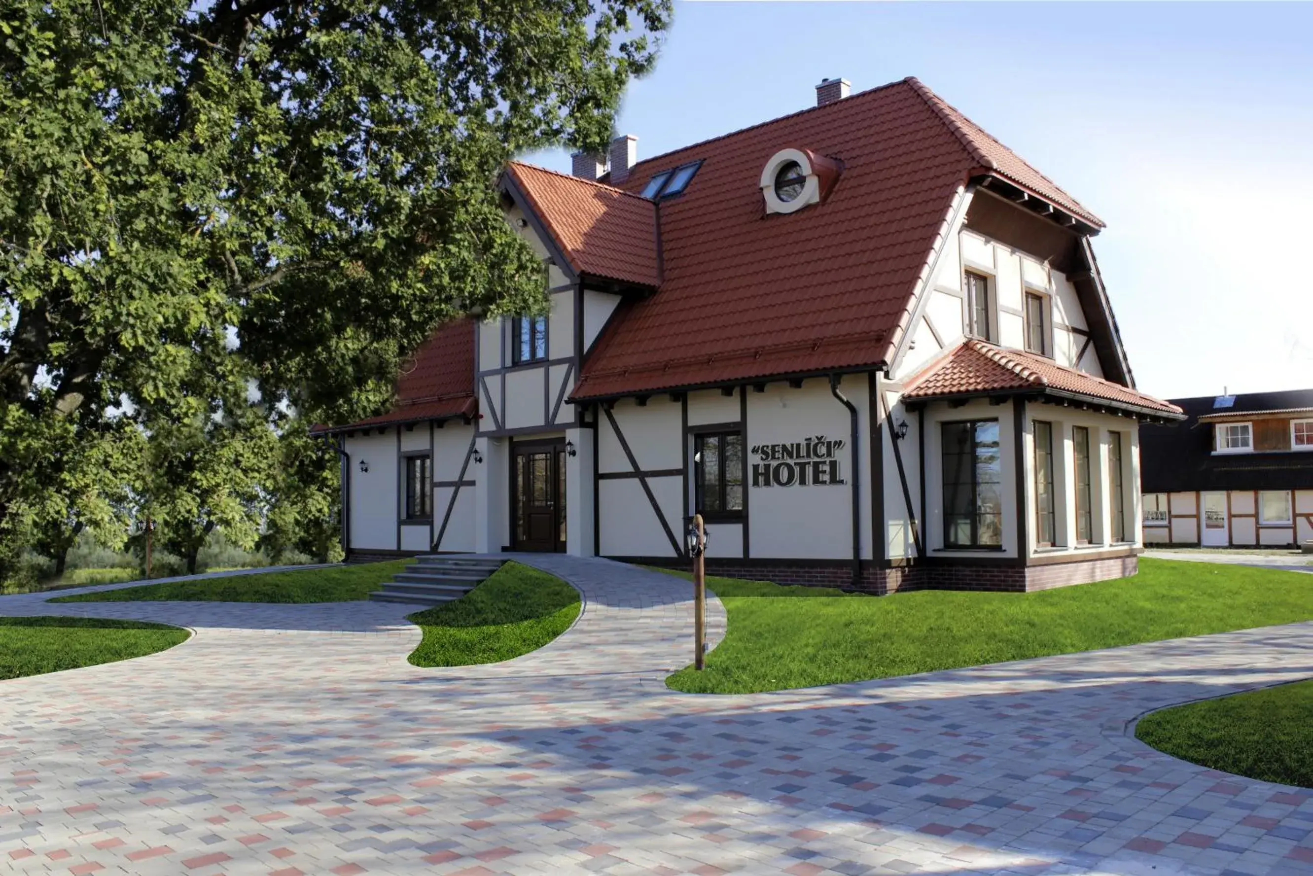 Hotel Senlīči Hotel Senlīči