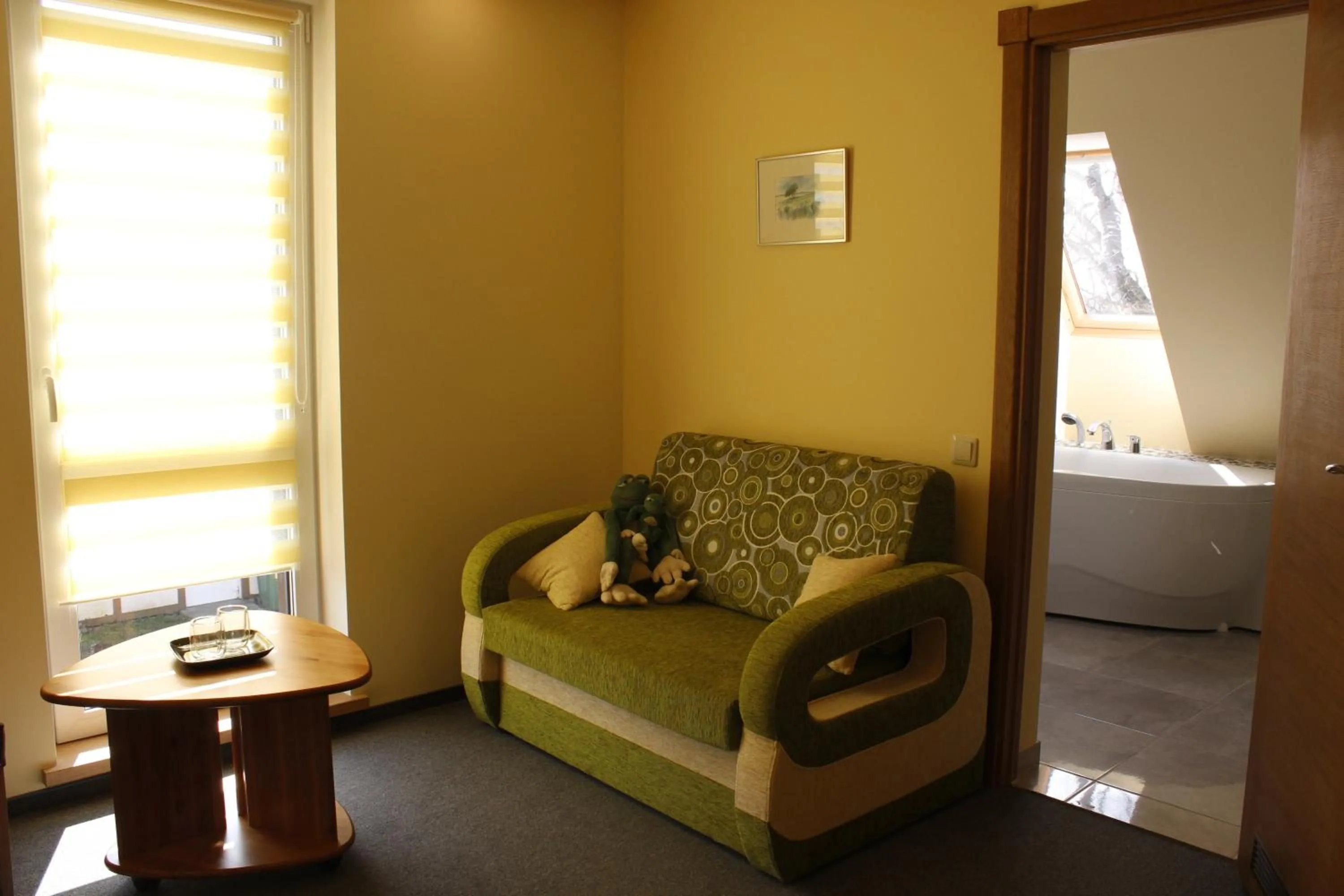 Day in Hotel Senlīči