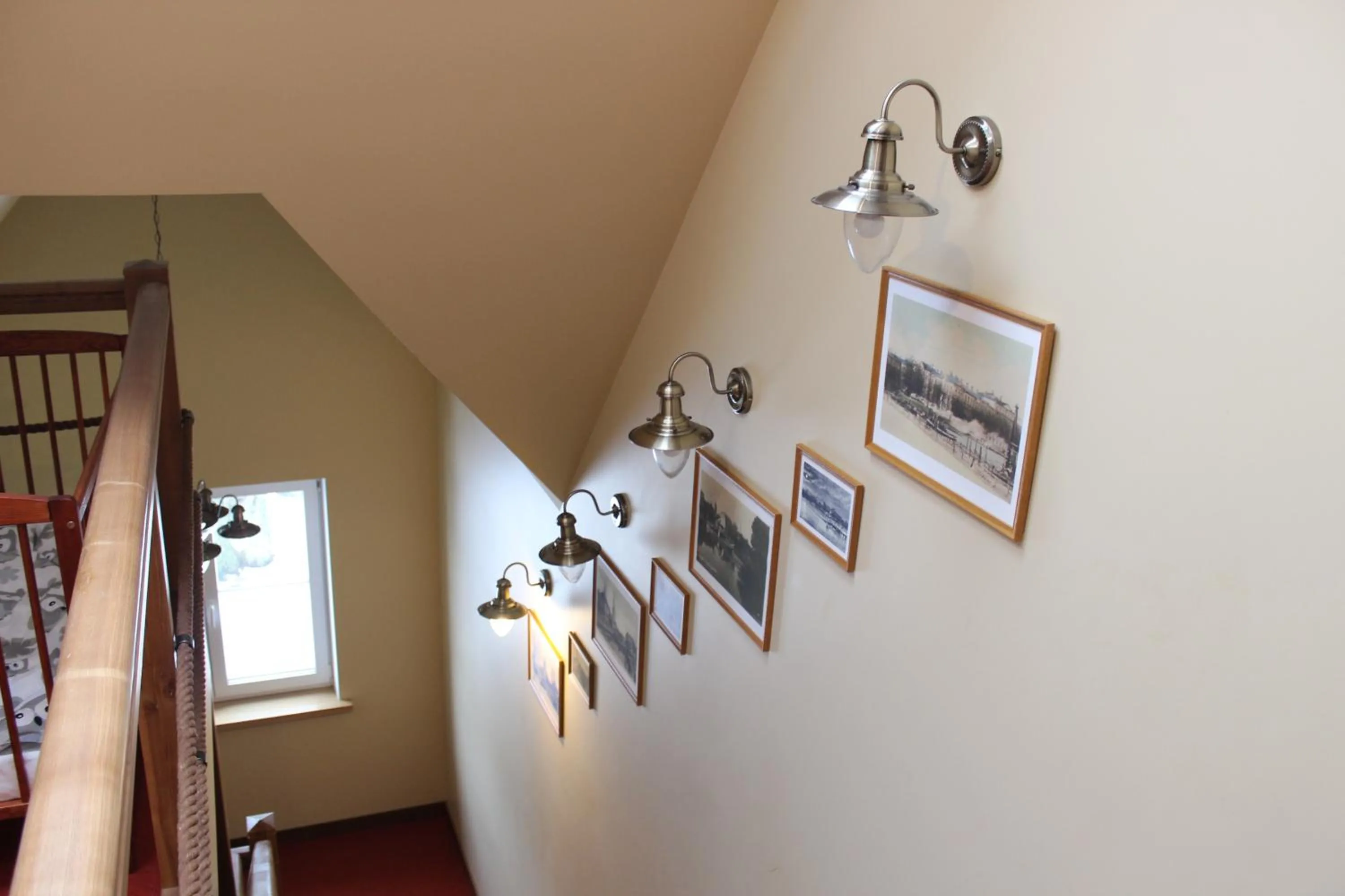 Decorative detail in Hotel Senlīči
