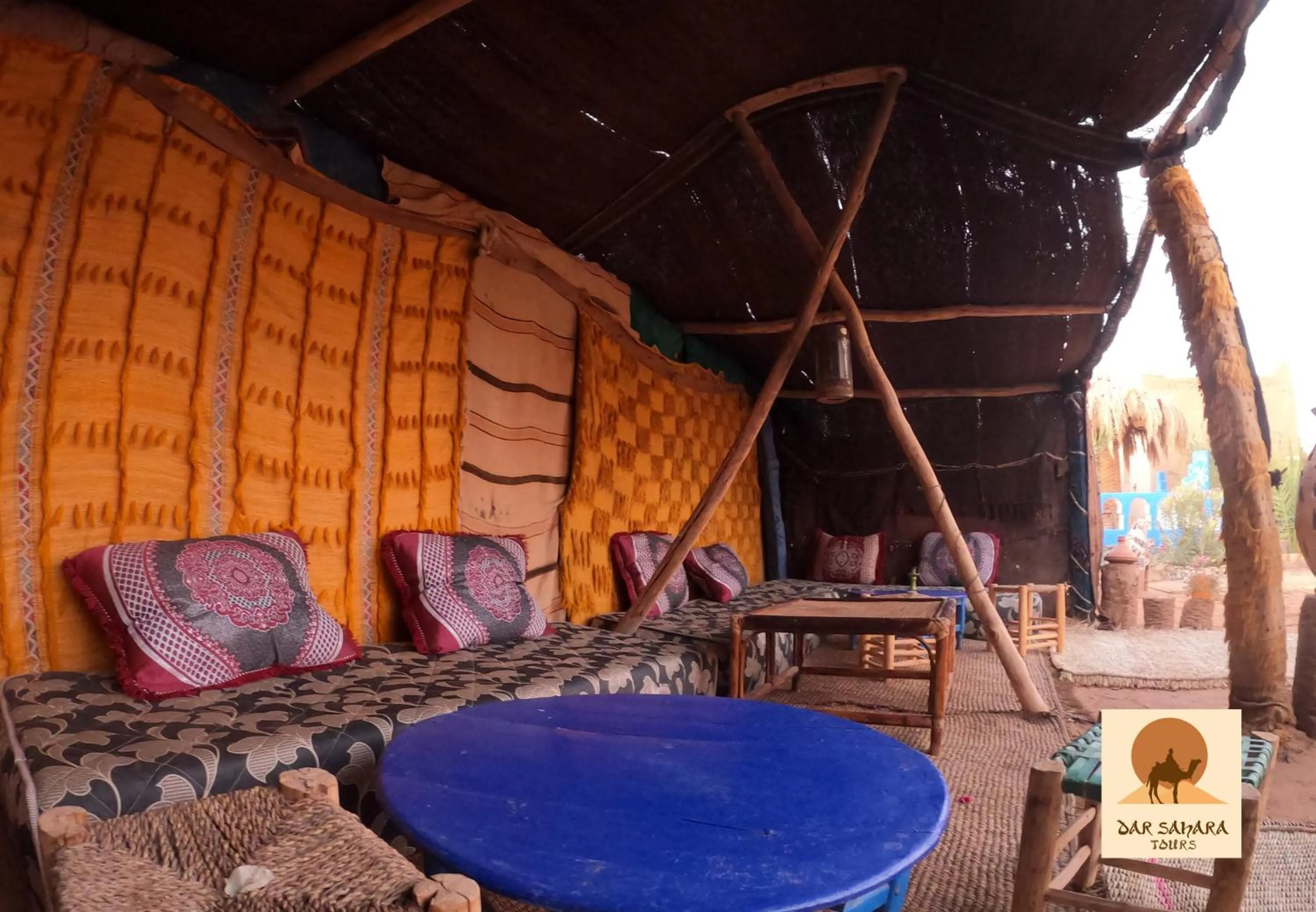 Auberge Kasbah Dar Sahara Tours