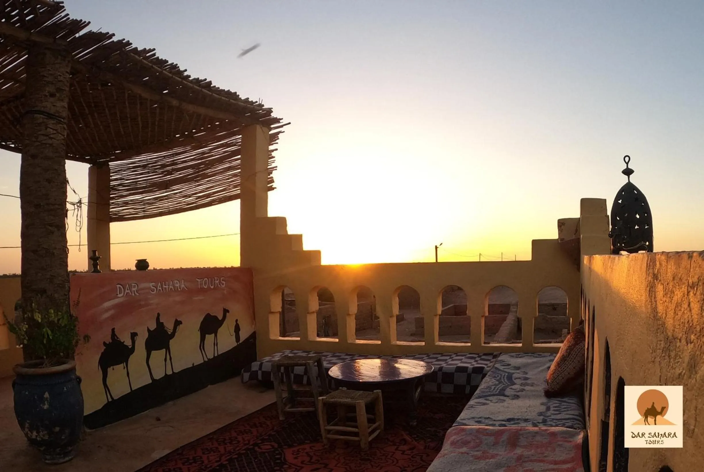 Auberge Kasbah Dar Sahara Tours