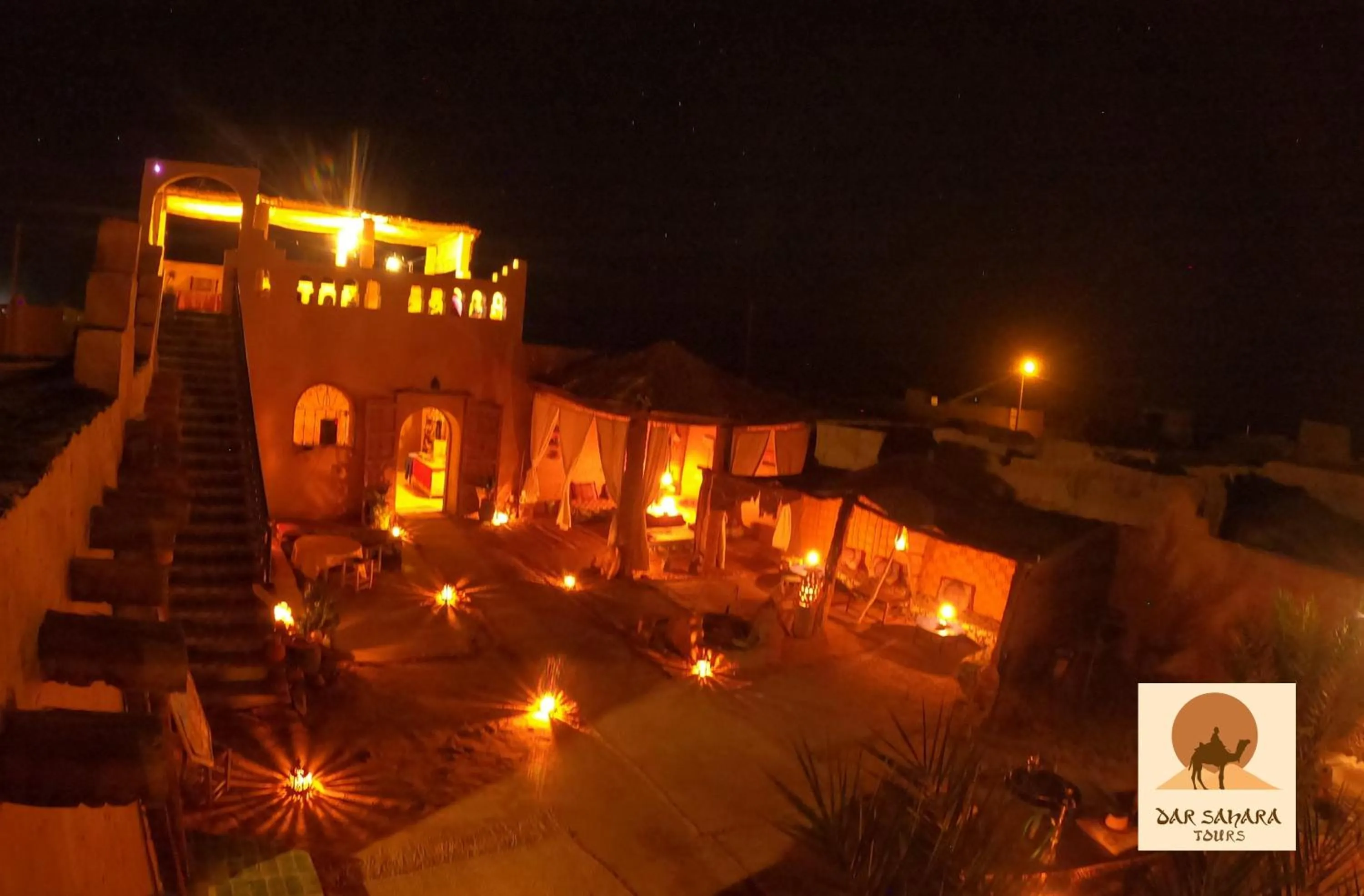Auberge Kasbah Dar Sahara Tours