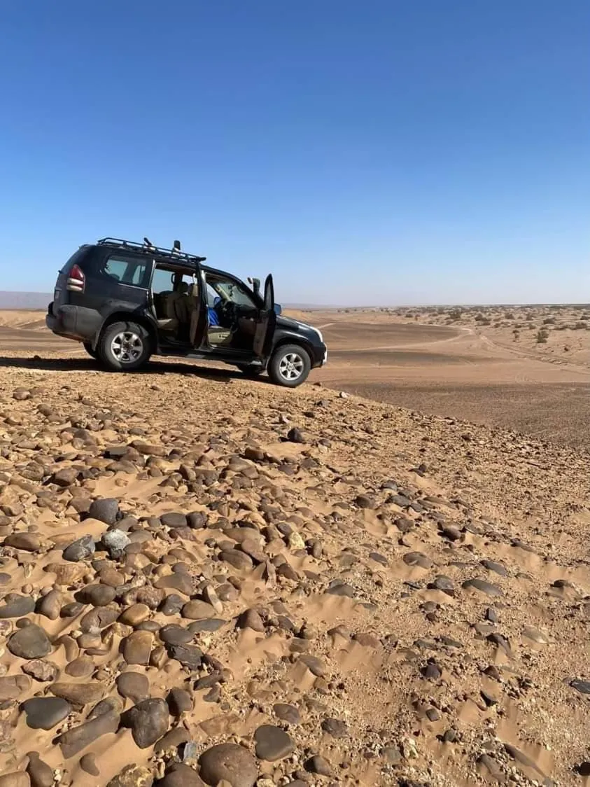 Auberge Kasbah Dar Sahara Tours