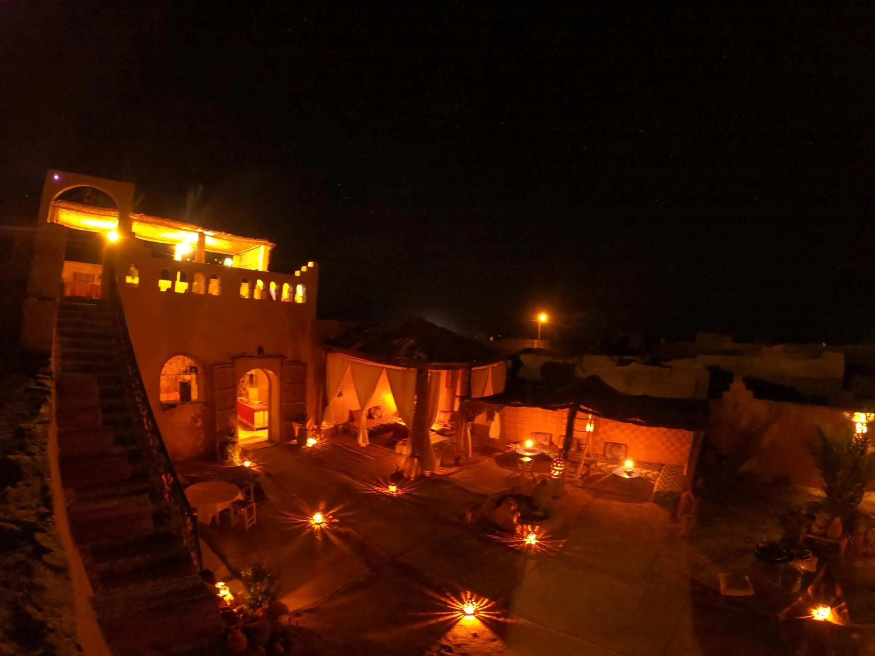 Auberge Kasbah Dar Sahara Tours