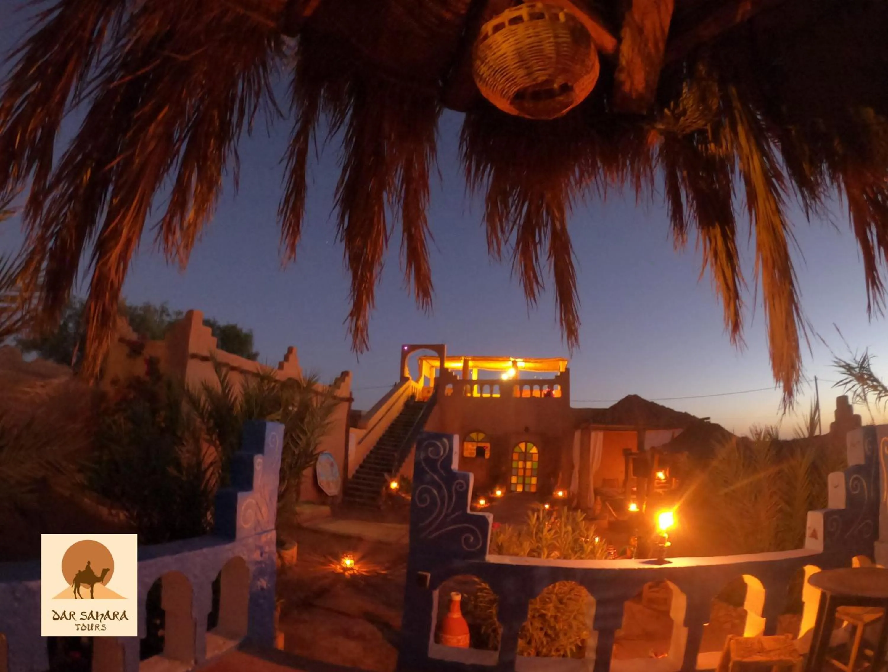 Auberge Kasbah Dar Sahara Tours