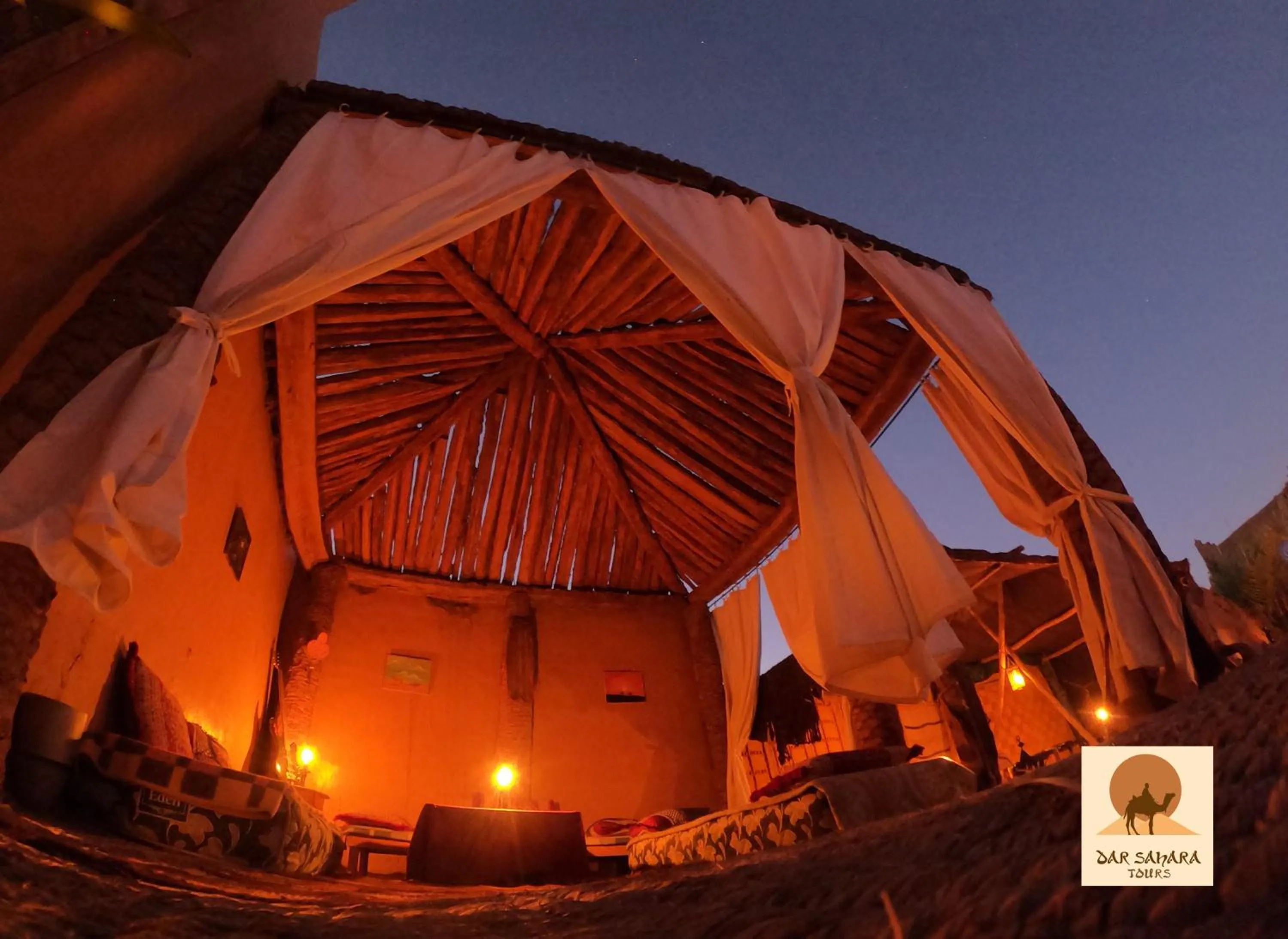 Auberge Kasbah Dar Sahara Tours