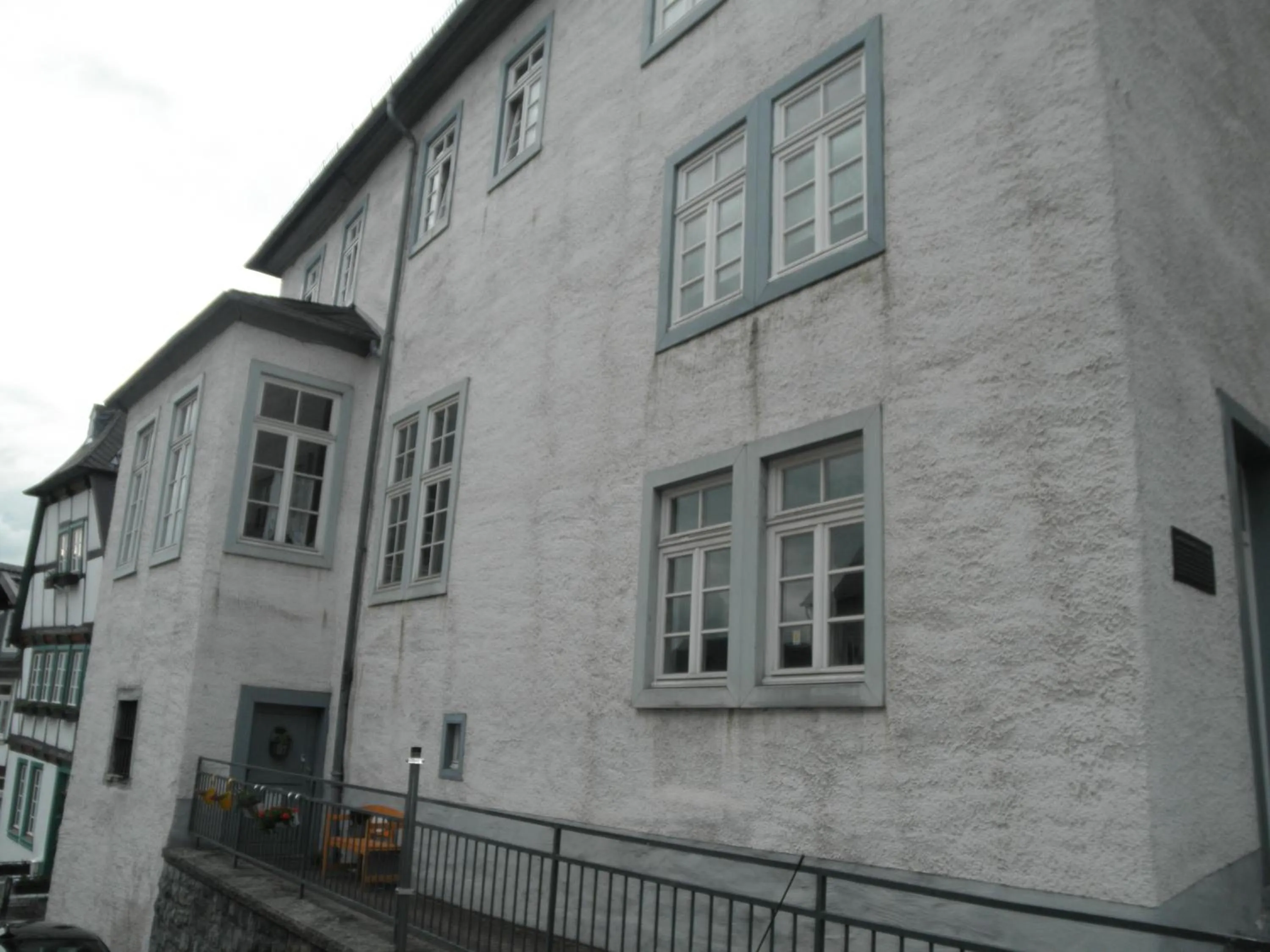 Property building in Altstadthaus