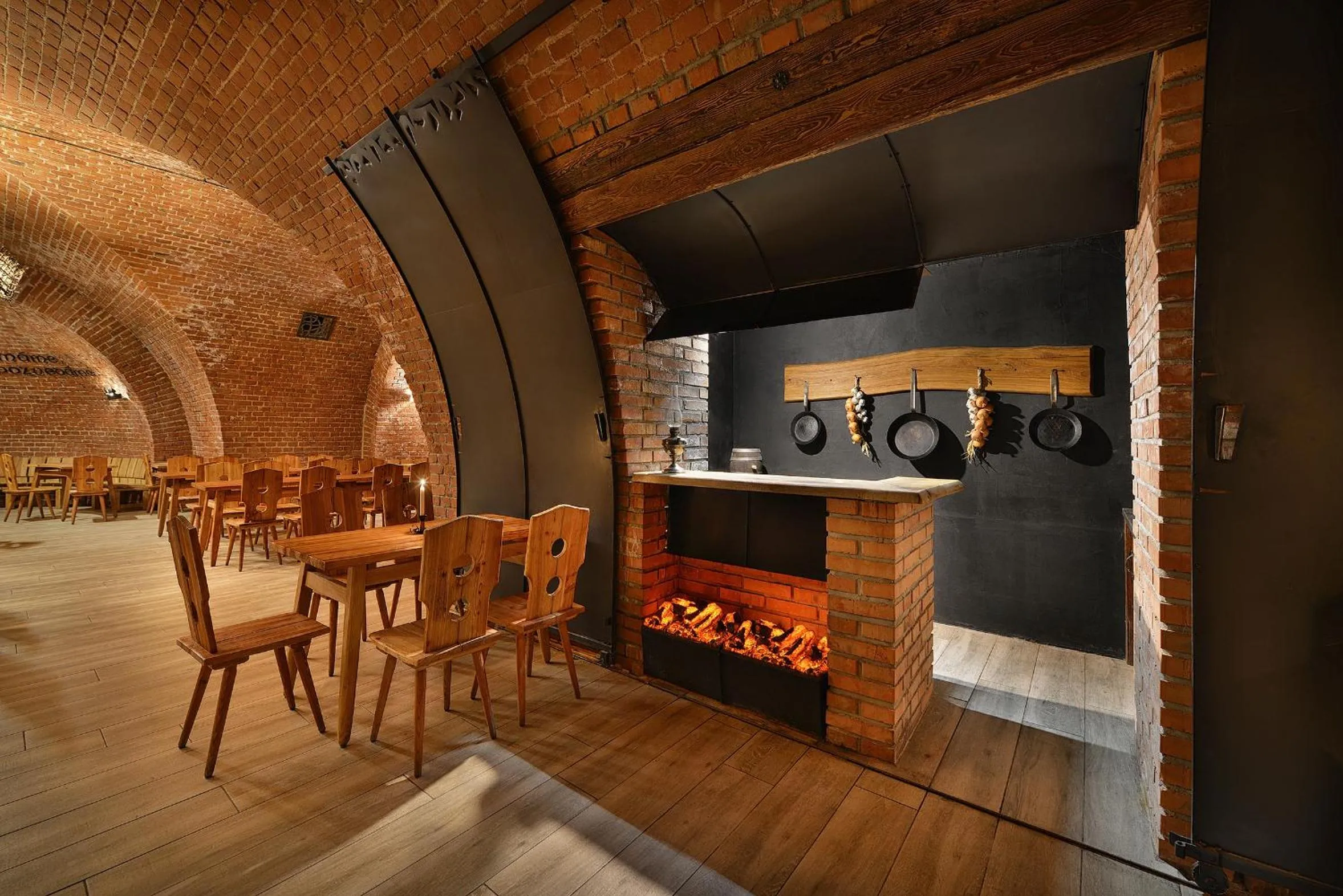 Restaurant/places to eat in PREMIUM Wellness & Wine Hotel Znojmo