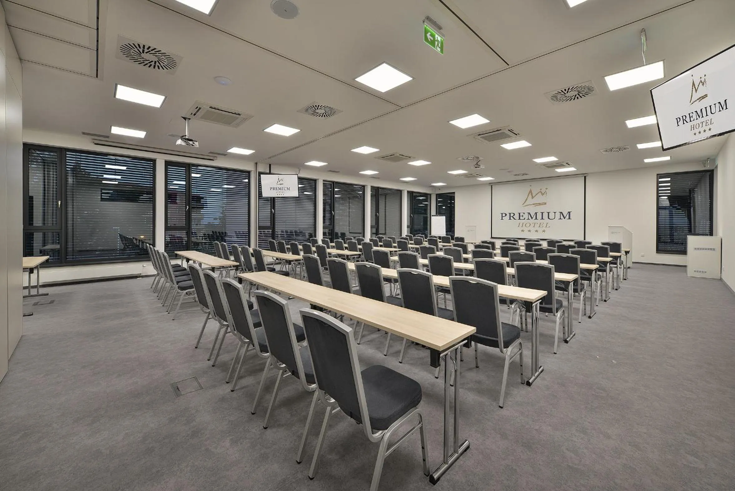 Meeting/conference room in PREMIUM Wellness & Wine Hotel Znojmo