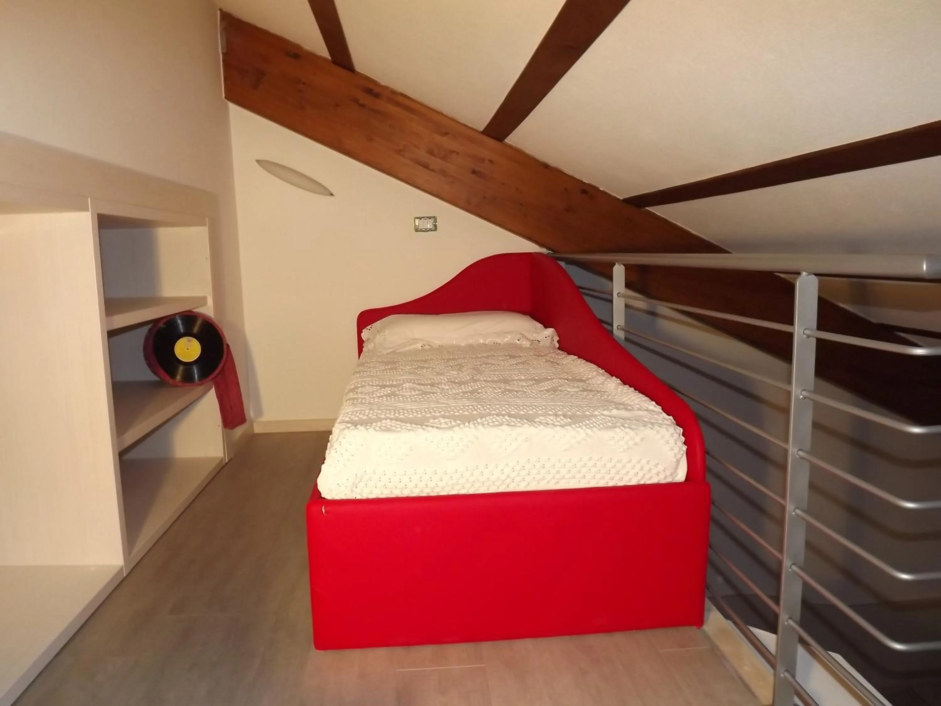 Bed in B&B Seventy Design