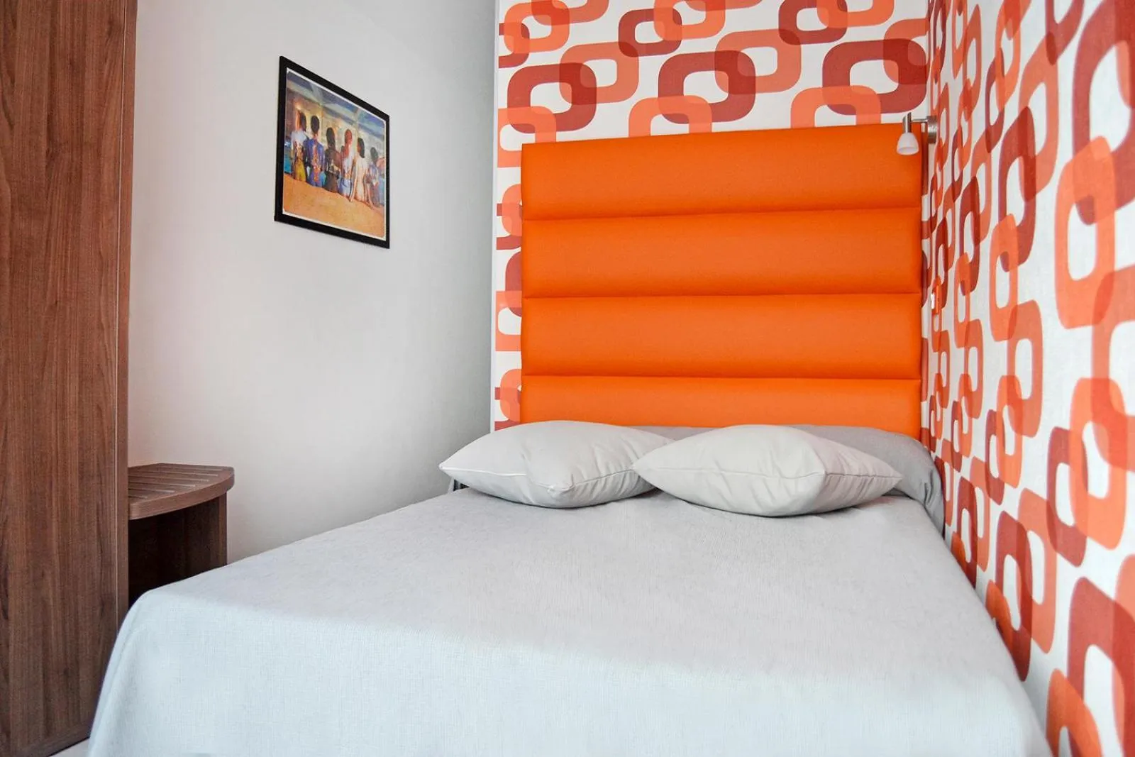 Bed in B&B Seventy Design