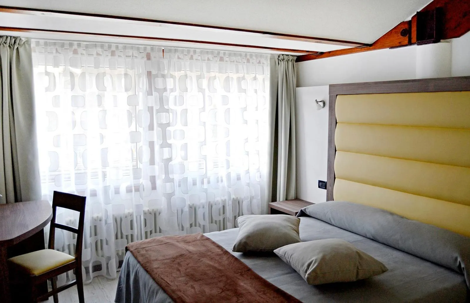 Bed in B&B Seventy Design