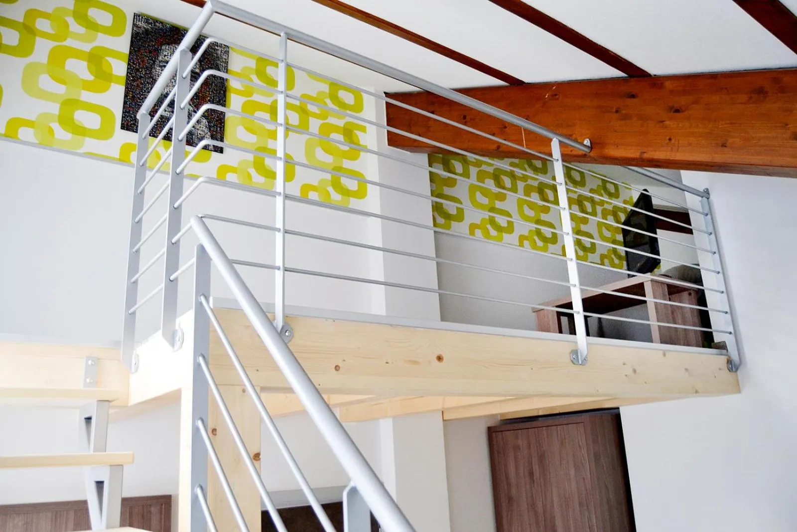 Decorative detail in B&B Seventy Design