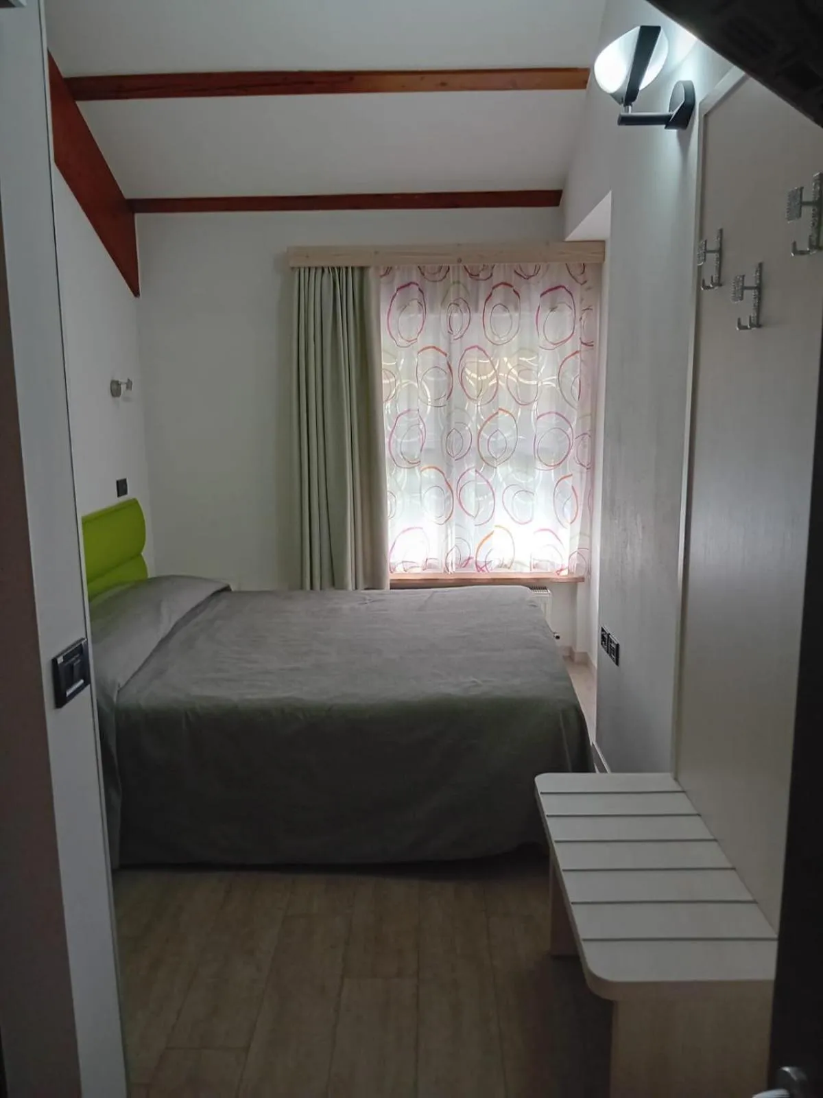 Bed in B&B Seventy Design