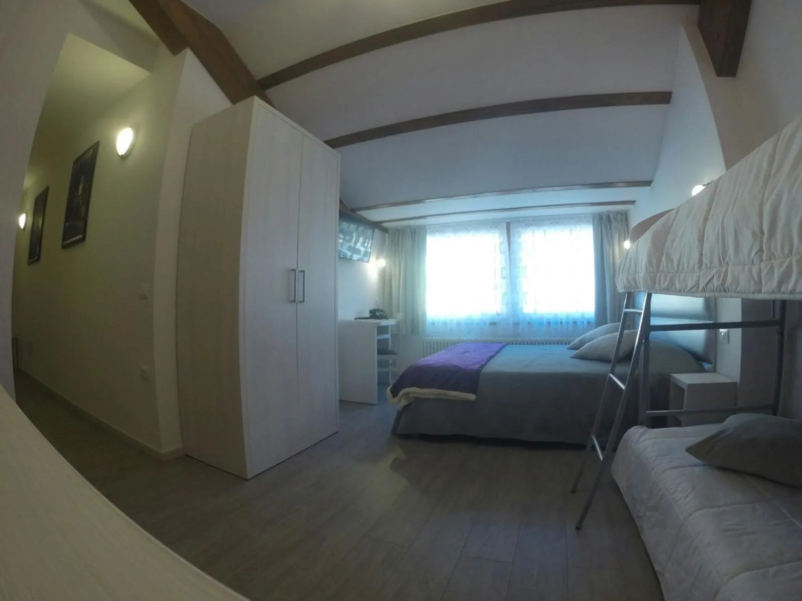 Bed in B&B Seventy Design