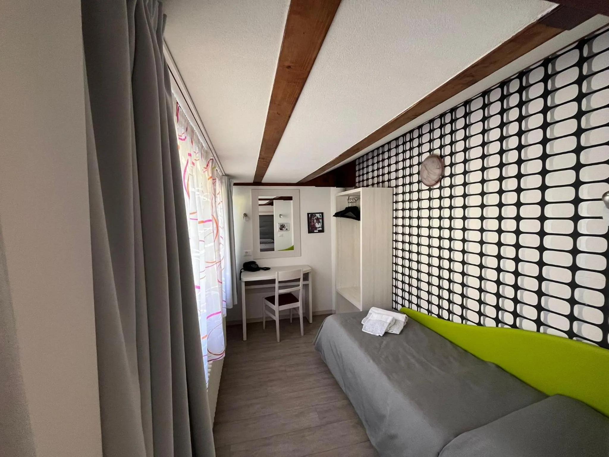 Bed in B&B Seventy Design