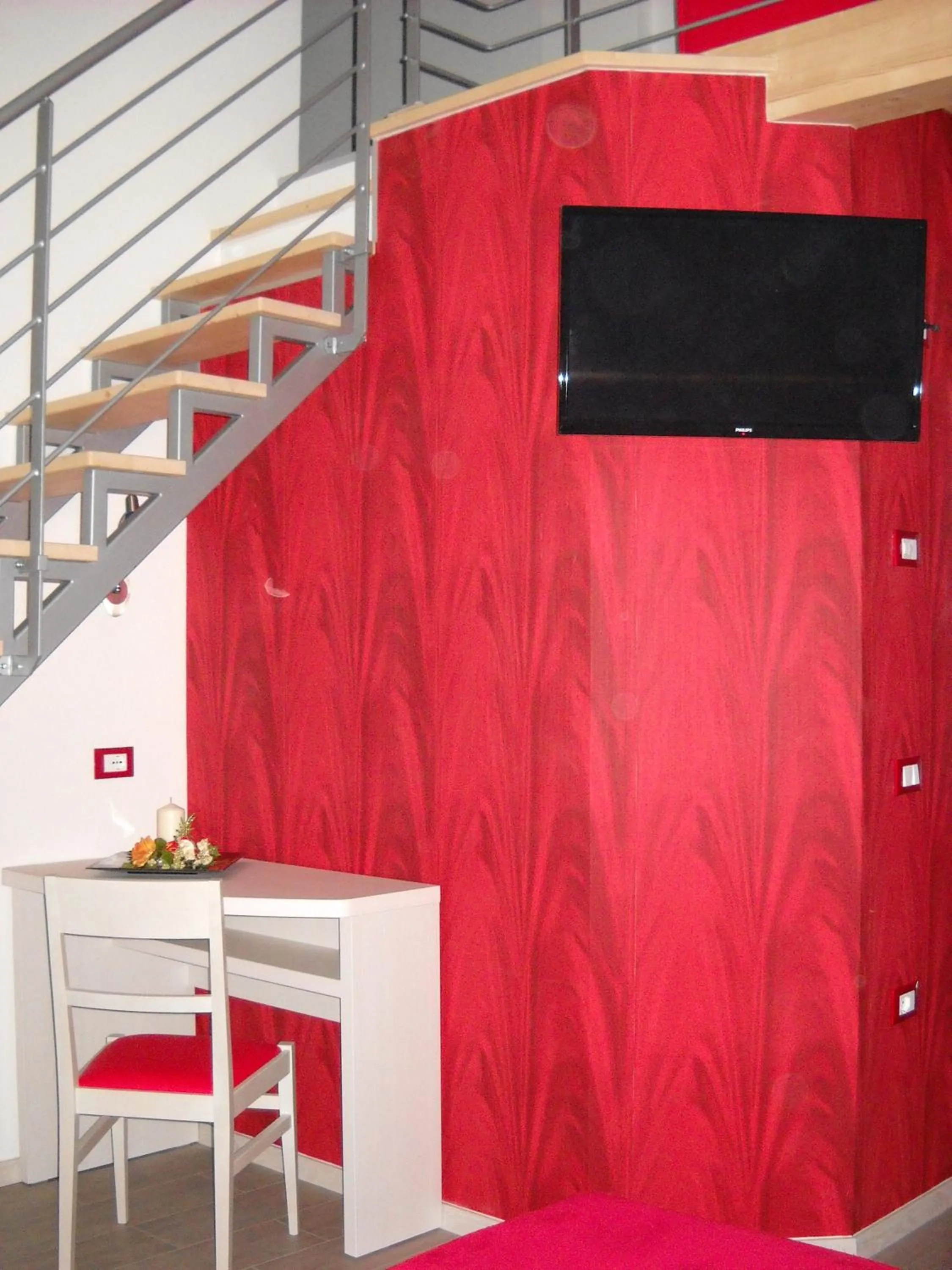 TV and multimedia in B&B Seventy Design