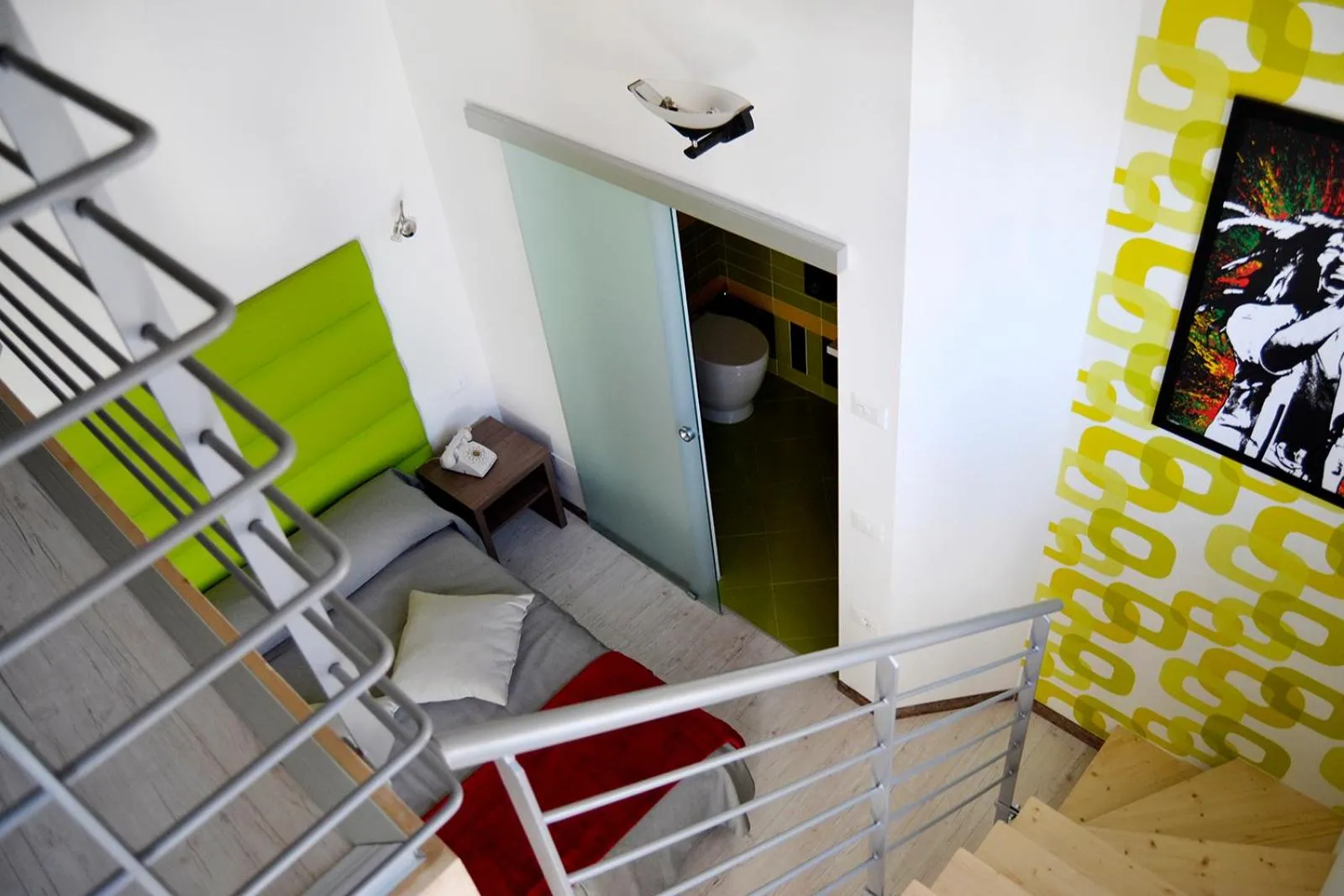 Decorative detail in B&B Seventy Design