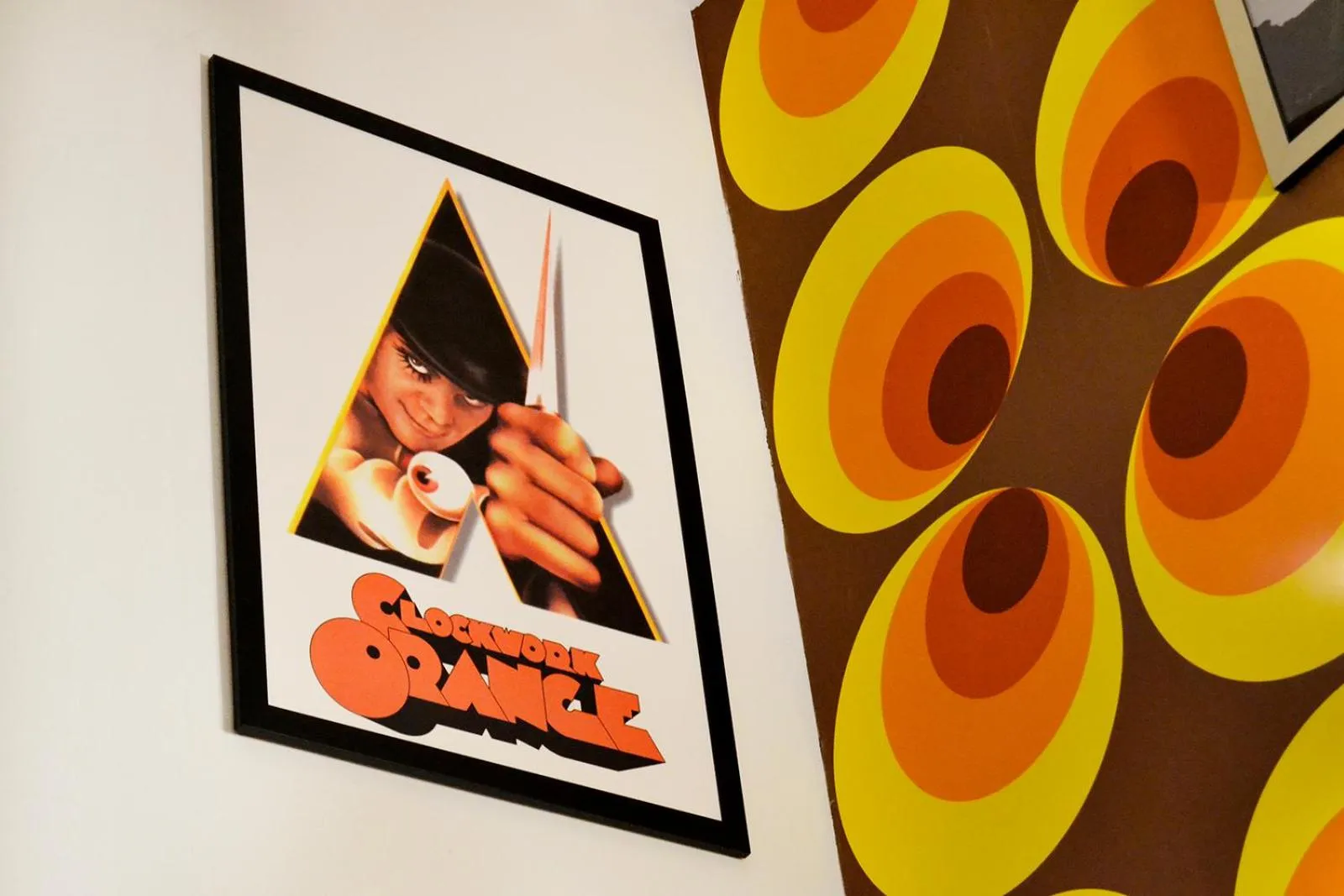 Decorative detail in B&B Seventy Design