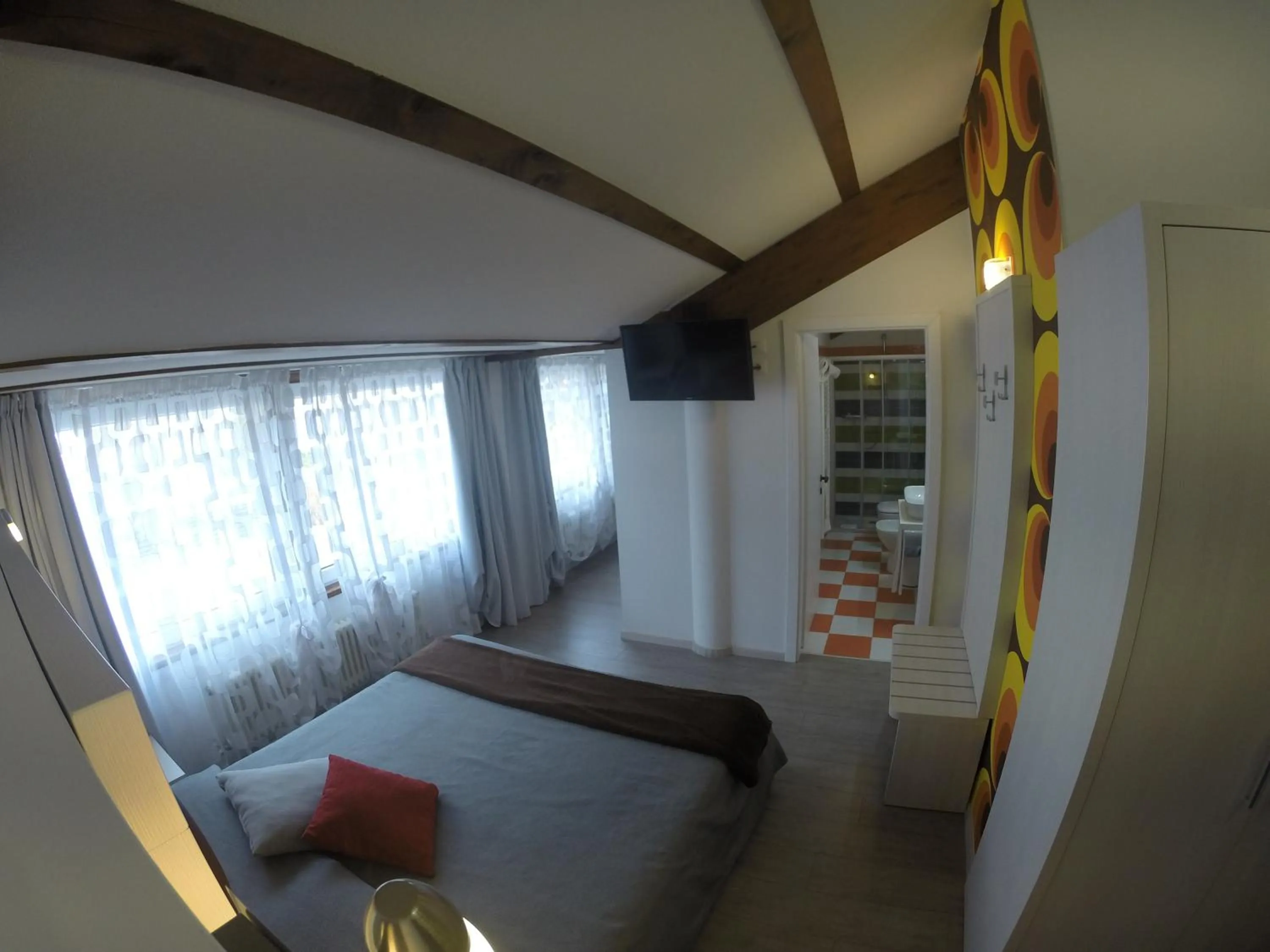 Bed in B&B Seventy Design