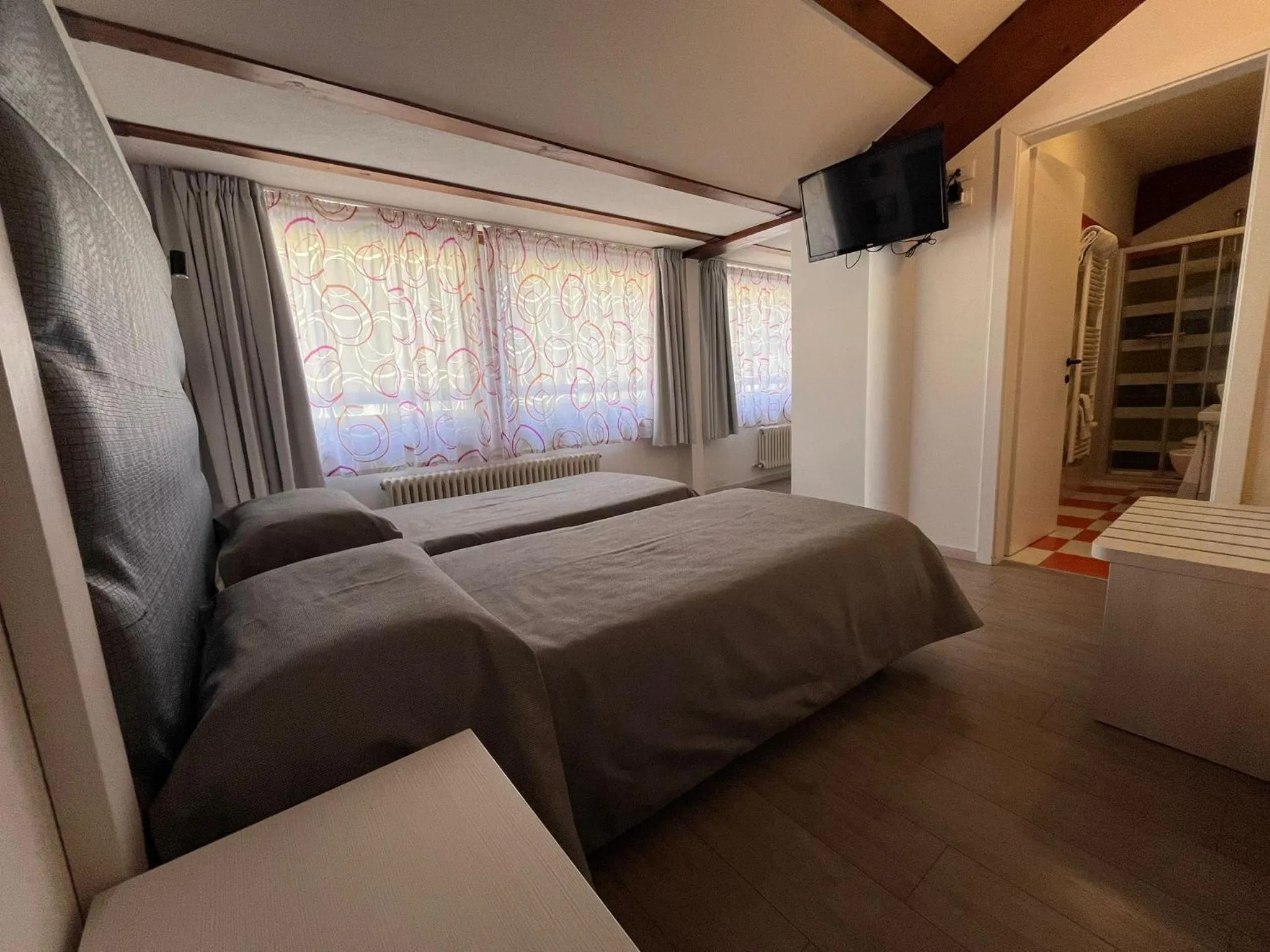 Bed in B&B Seventy Design