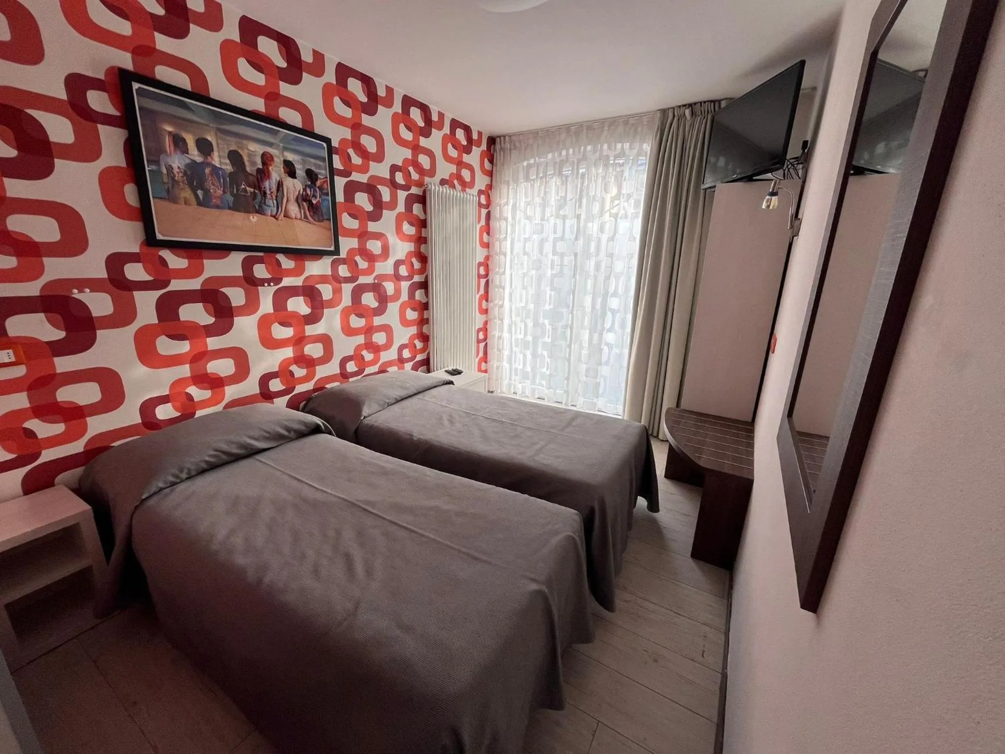 Bed in B&B Seventy Design