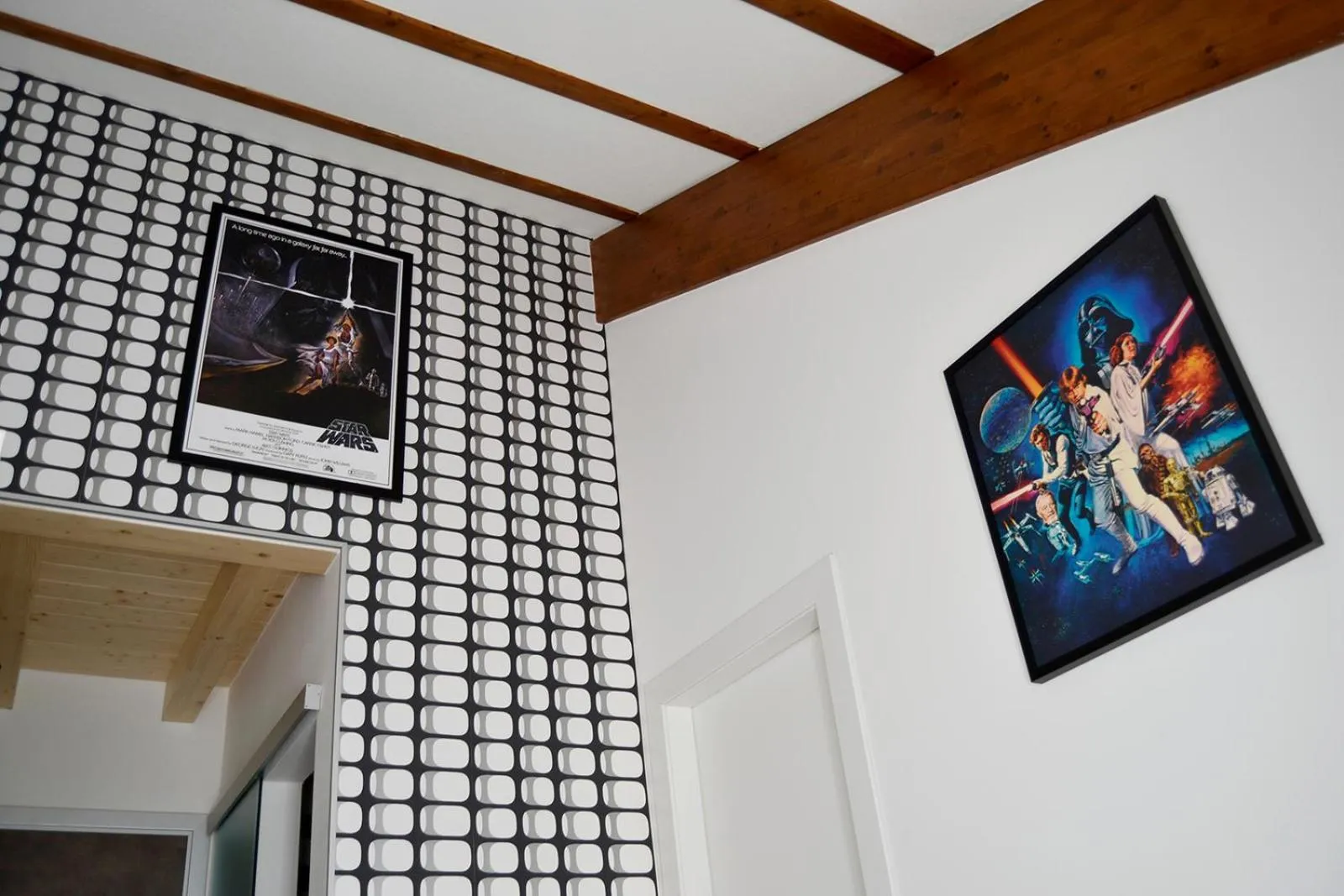 Decorative detail in B&B Seventy Design