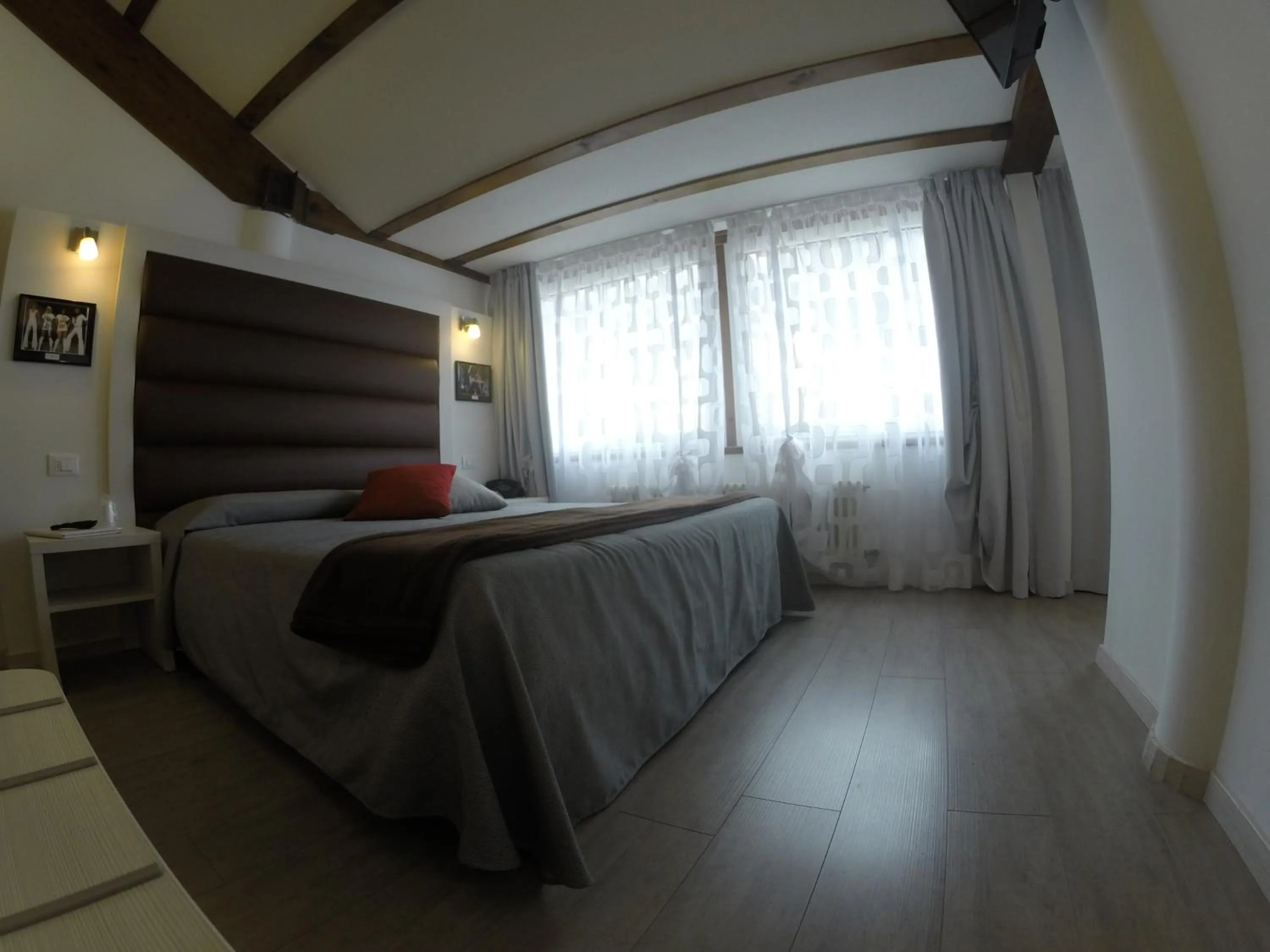 Bed in B&B Seventy Design