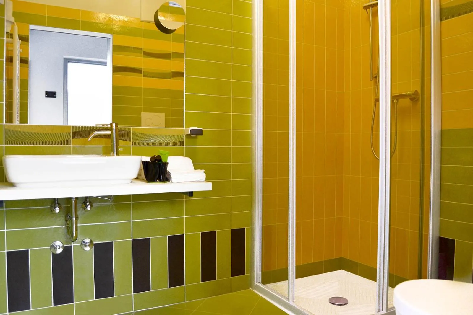 Bathroom in B&B Seventy Design